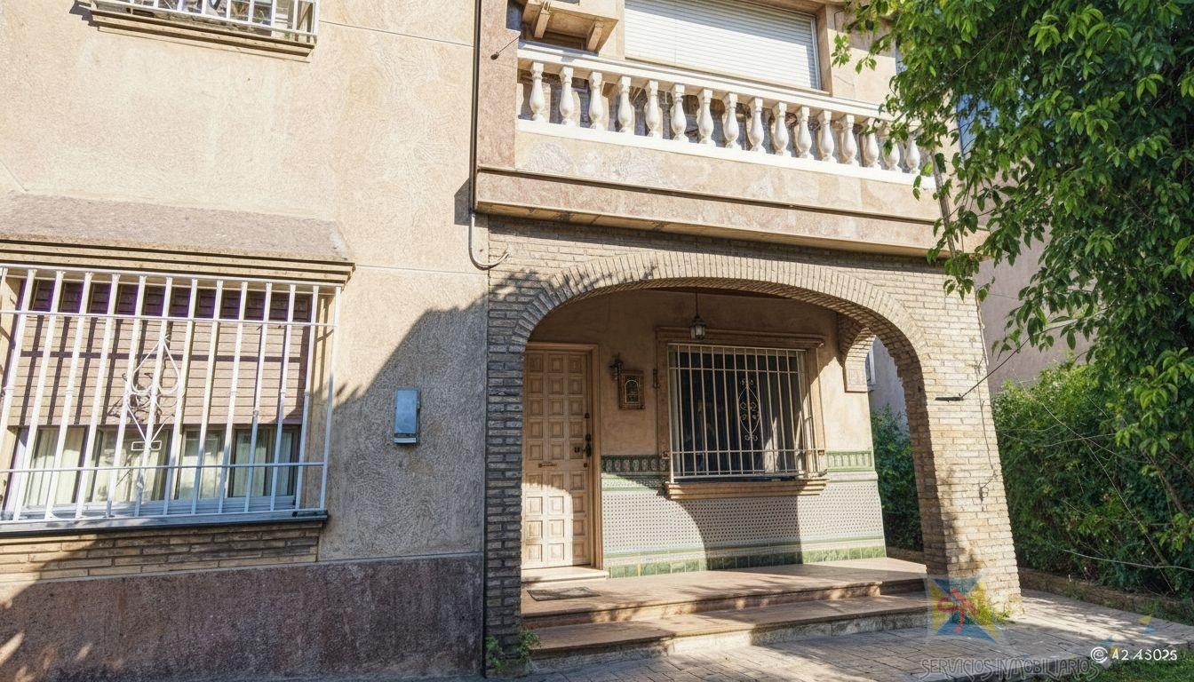 Venta de chalet en Palomares del Rio