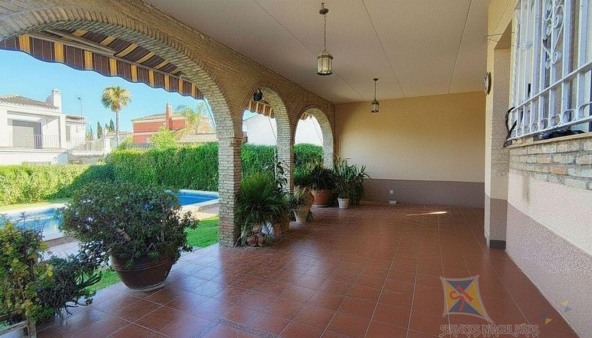 Venta de chalet en Palomares del Rio