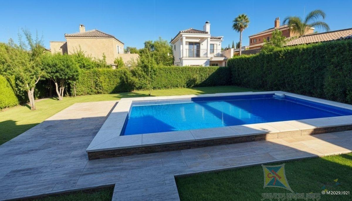 Venta de chalet en Palomares del Rio