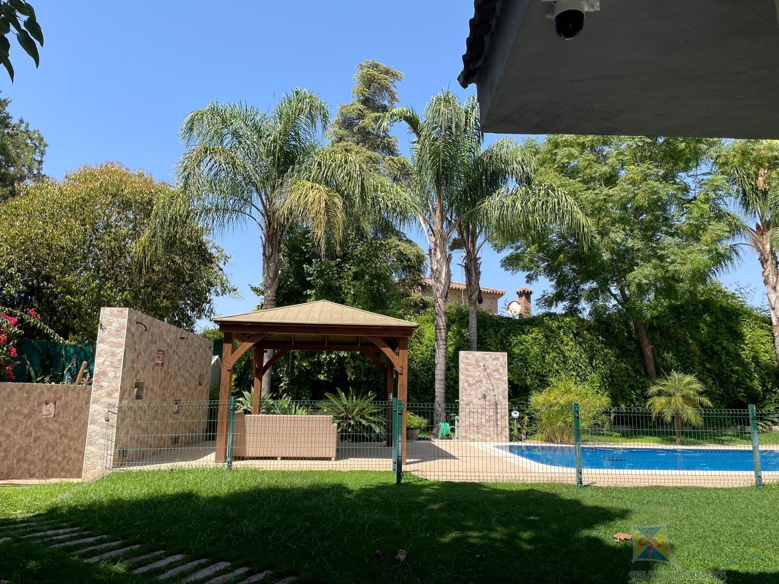 Venta de chalet en Mairena del Aljarafe