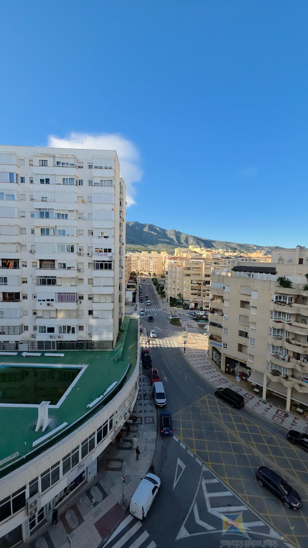 Venta de estudio en Torremolinos