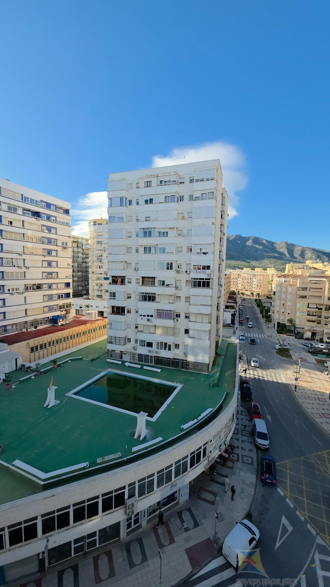 Venta de estudio en Torremolinos