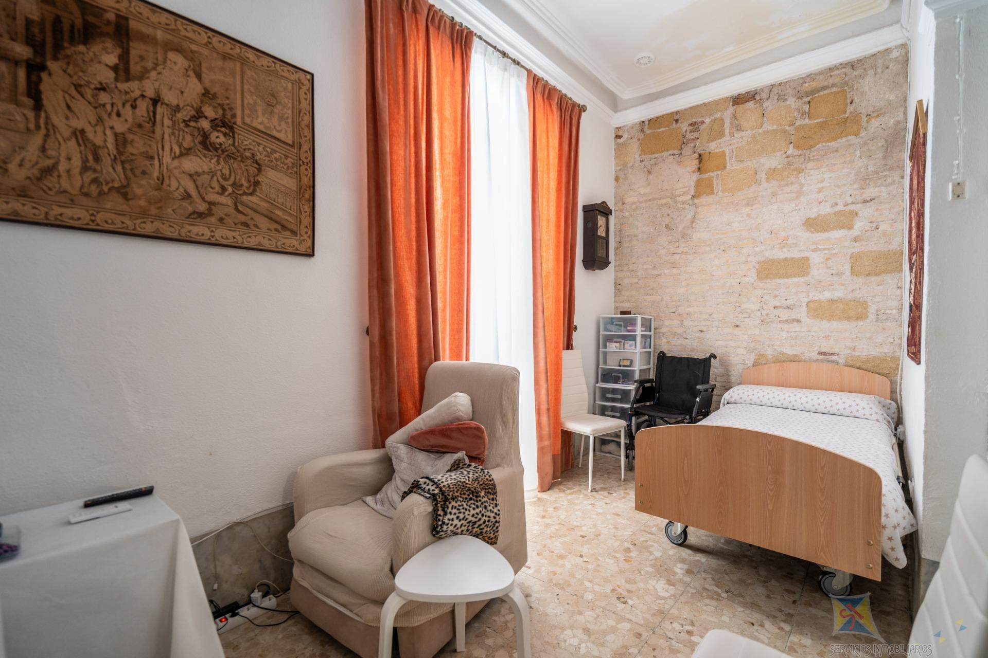 Venta de casa en Jerez de la Frontera