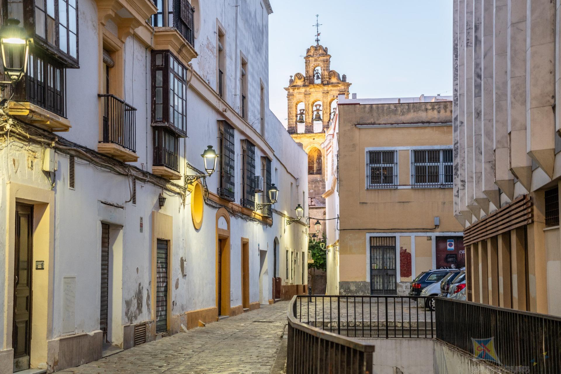 Venta de casa en Jerez de la Frontera