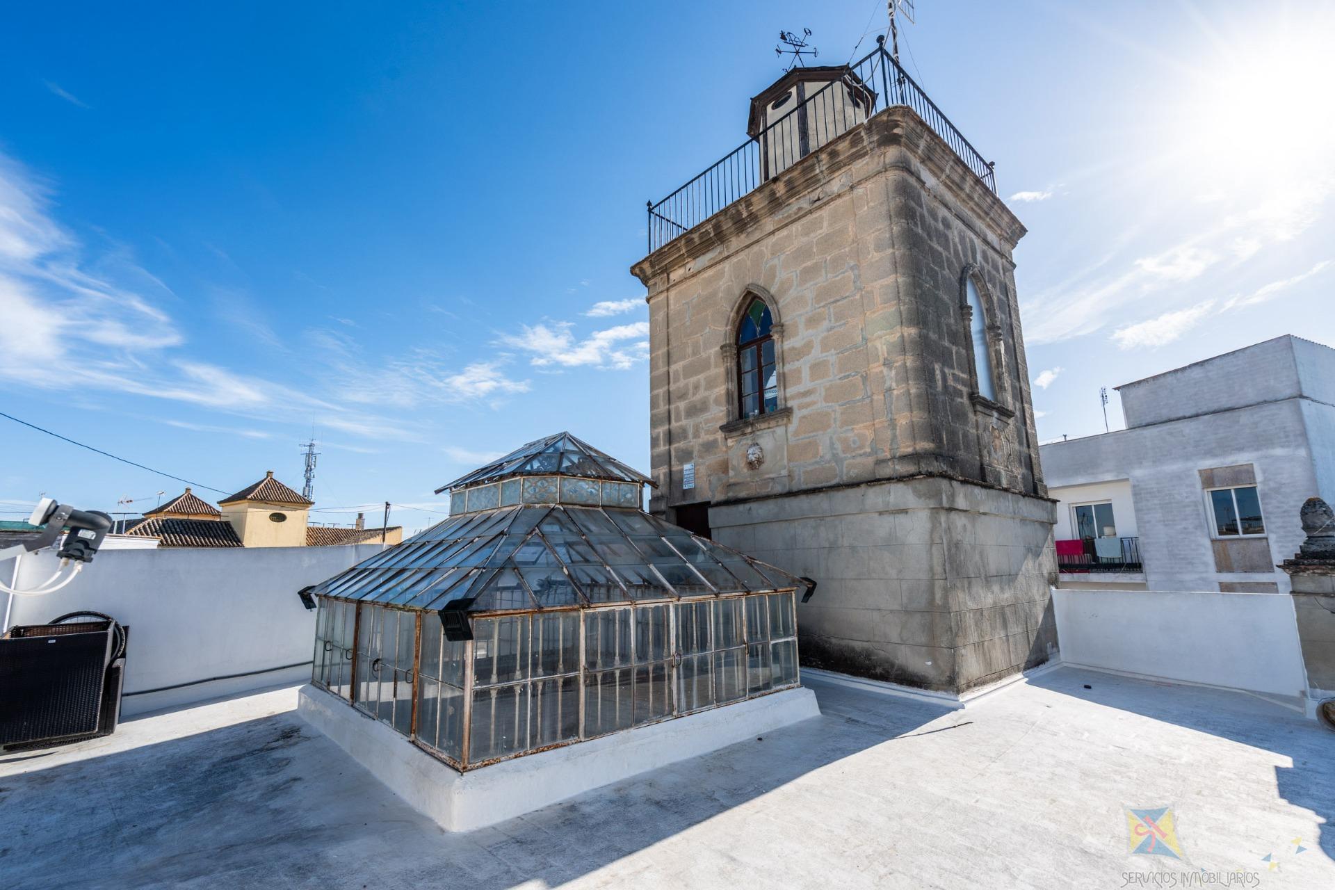 Venta de casa en Jerez de la Frontera