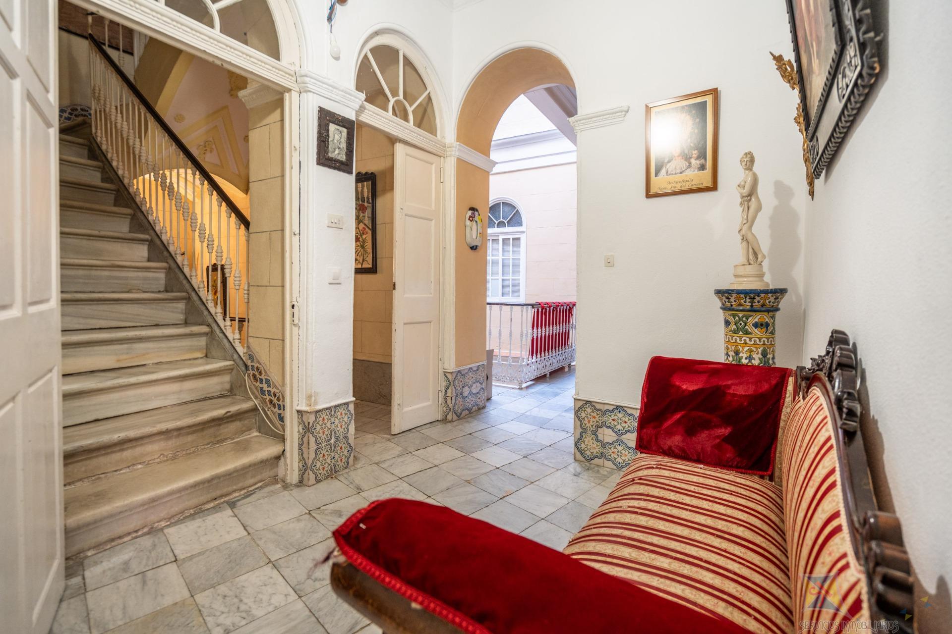 Venta de casa en Jerez de la Frontera