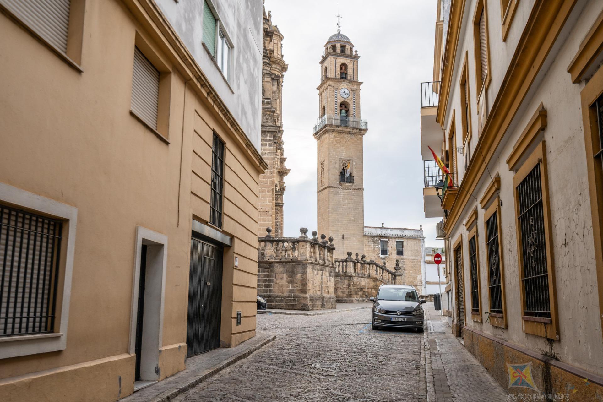 Venta de casa en Jerez de la Frontera
