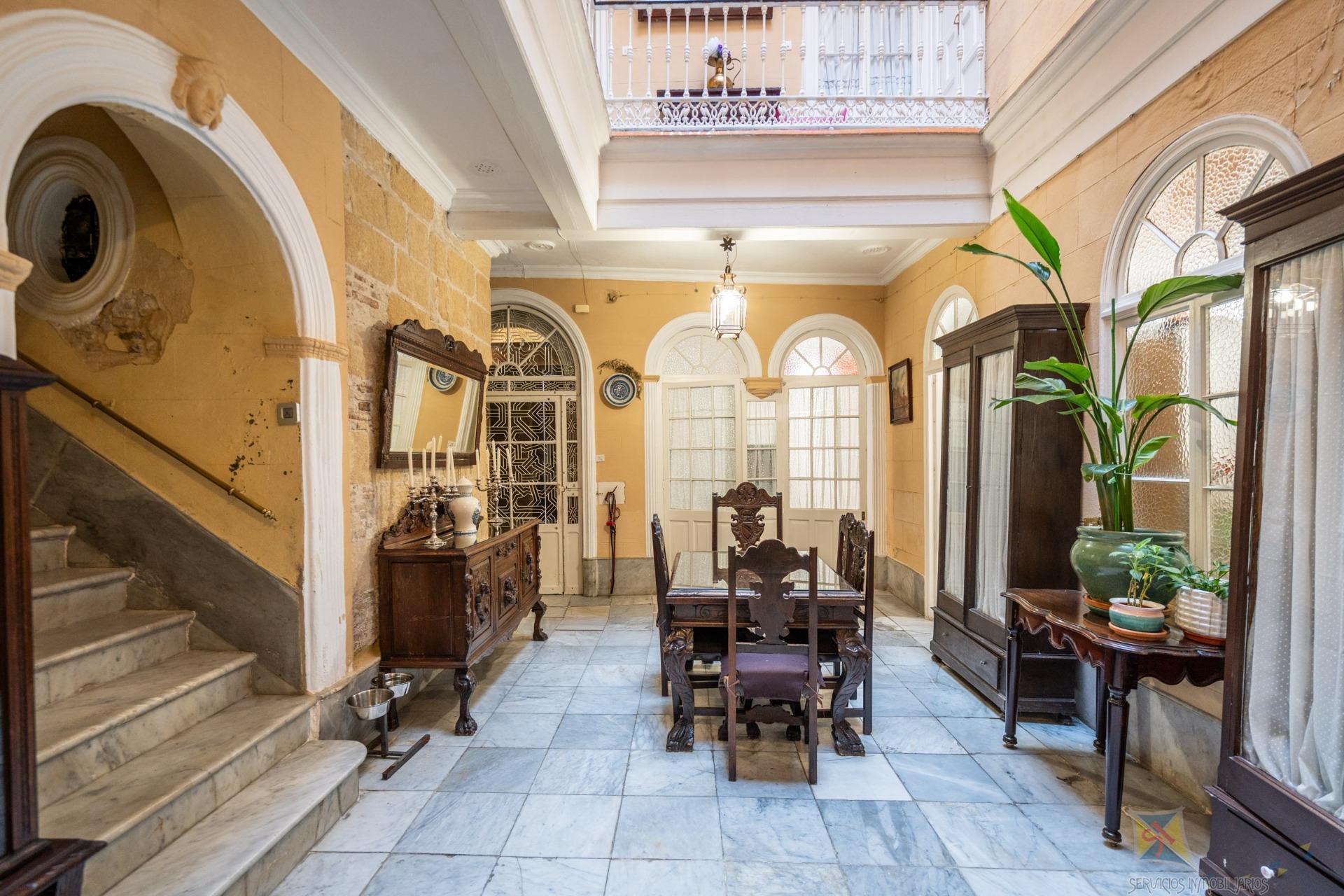 Venta de casa en Jerez de la Frontera