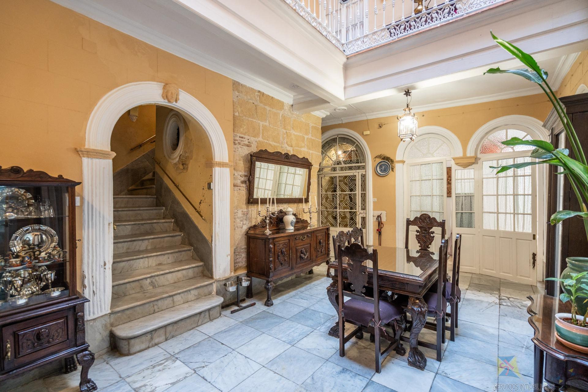 Venta de casa en Jerez de la Frontera