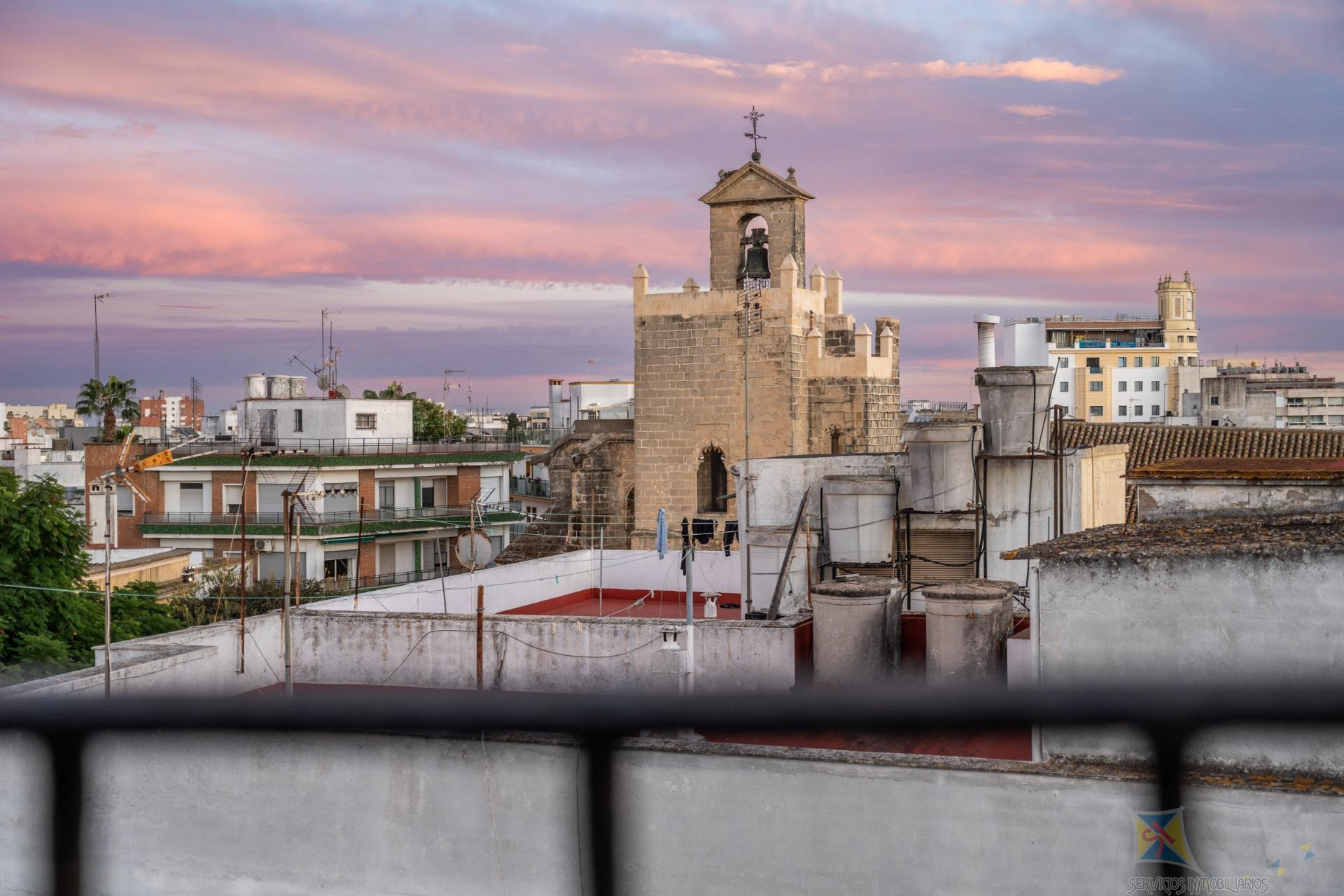 Venta de casa en Jerez de la Frontera