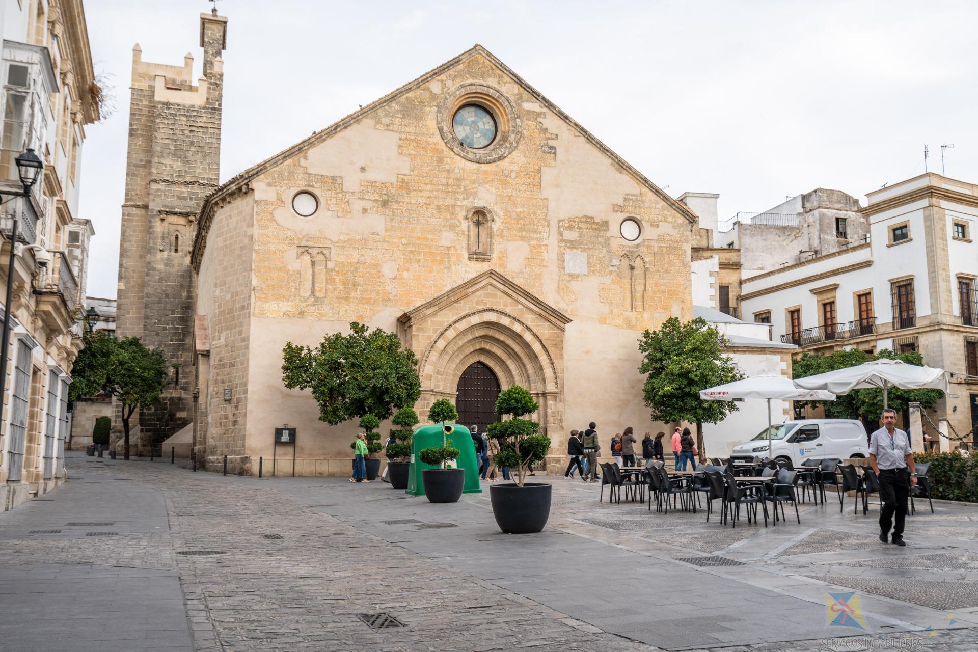 Venta de casa en Jerez de la Frontera