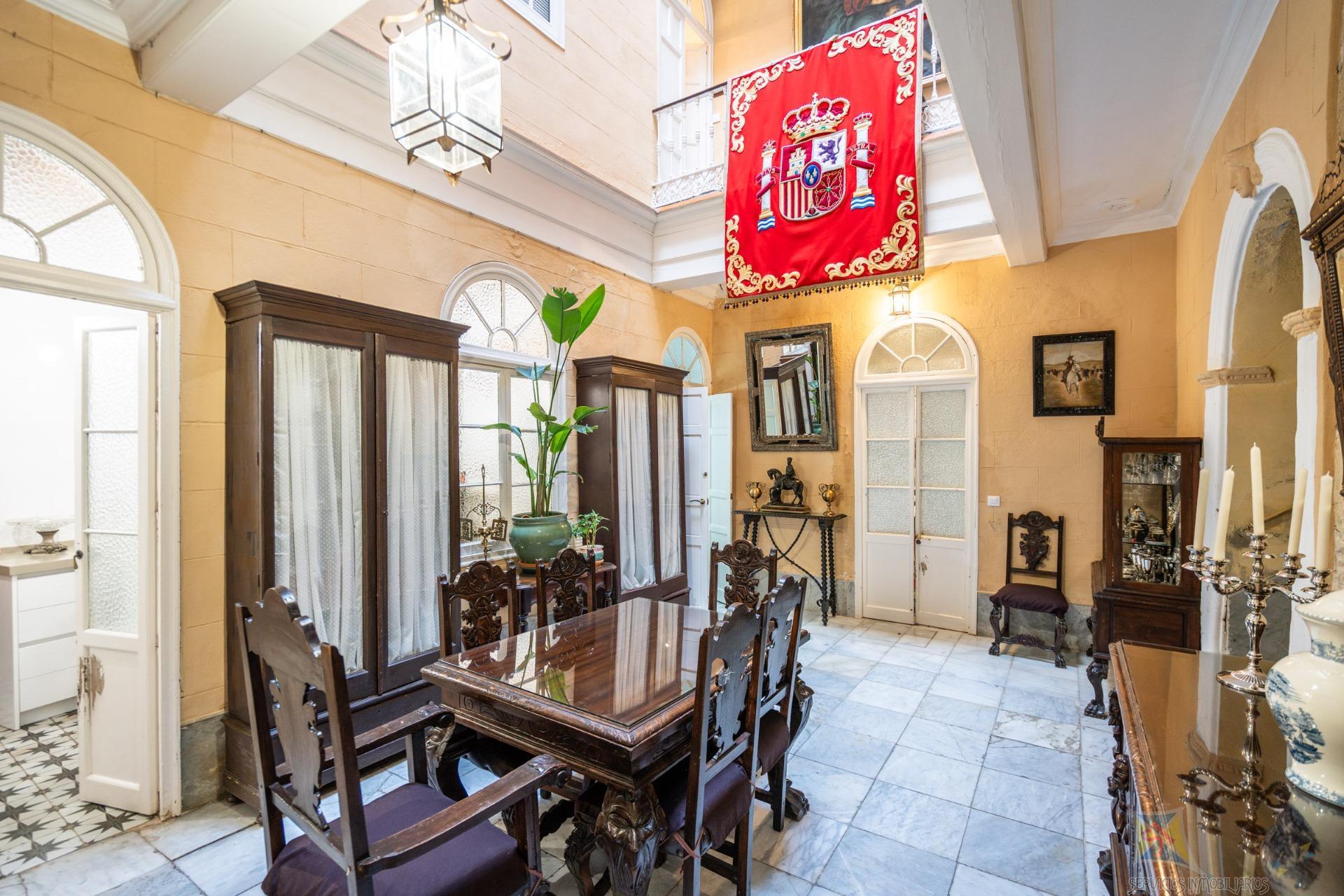 Venta de casa en Jerez de la Frontera