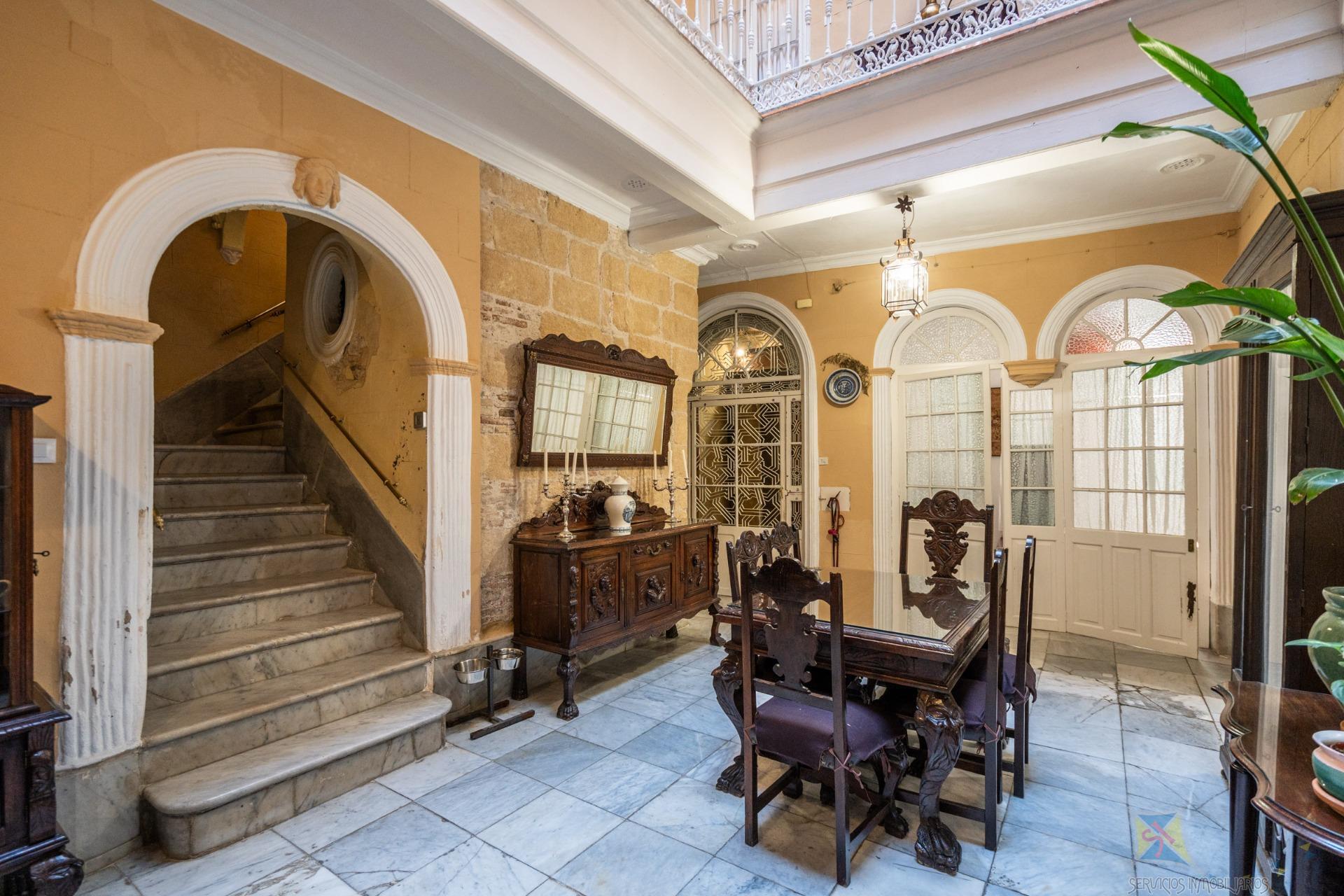 Venta de casa en Jerez de la Frontera