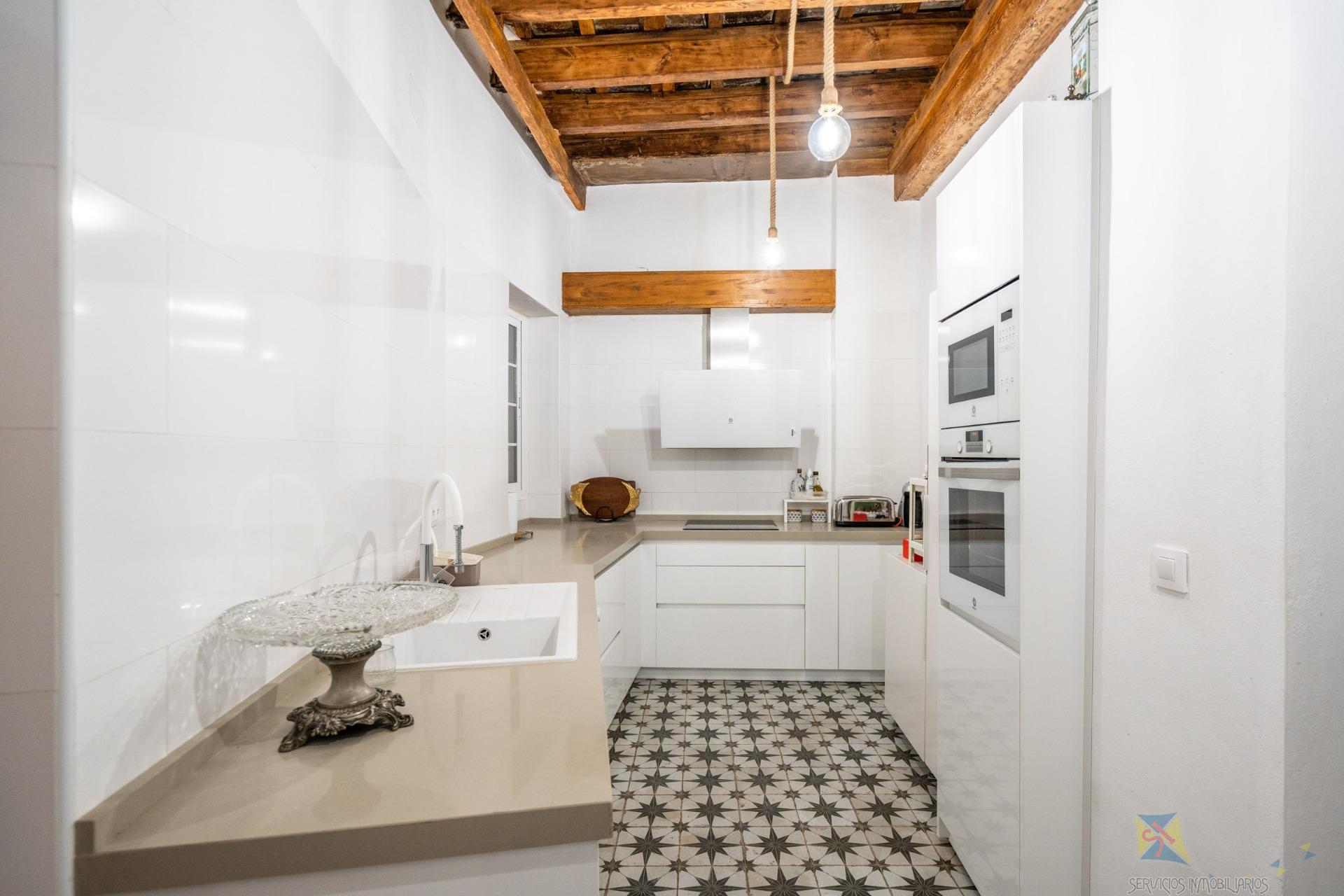 Venta de casa en Jerez de la Frontera