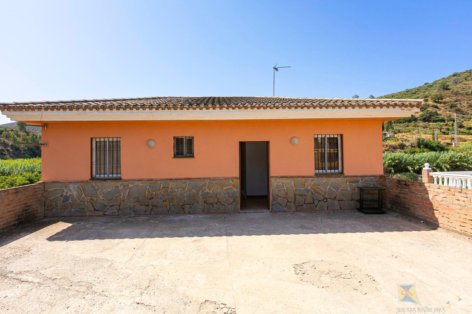 Venta de chalet en Mijas