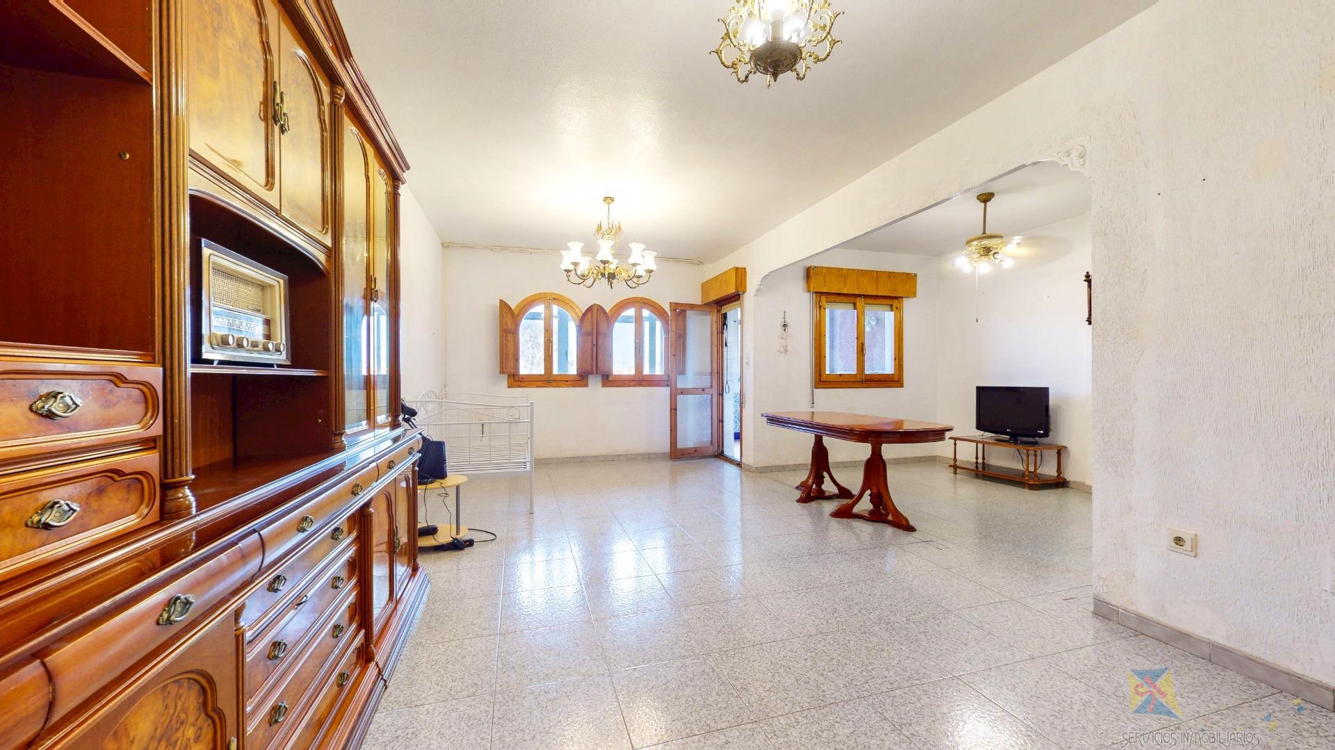 Venta de casa en Vícar