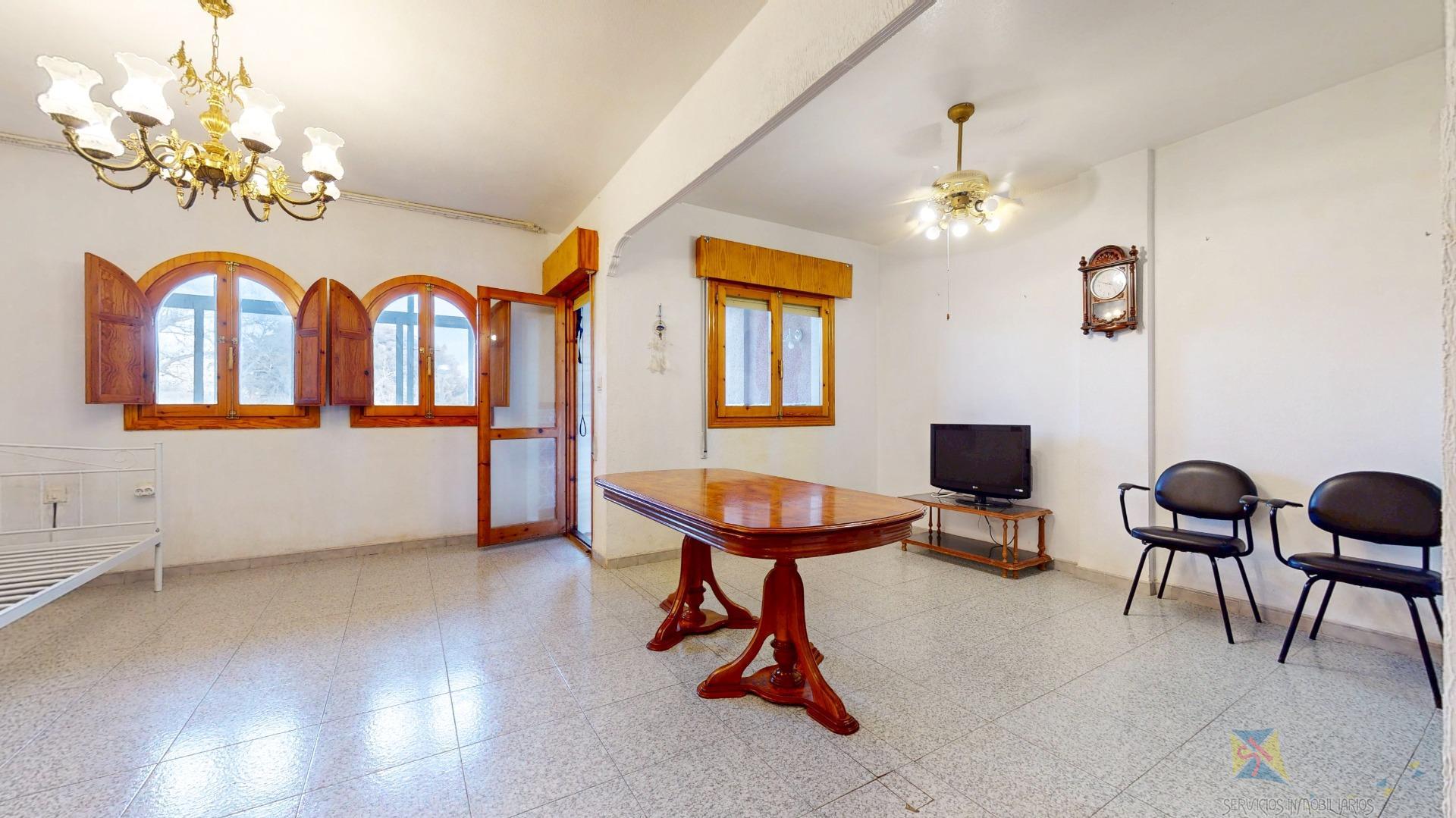 Venta de casa en Vícar