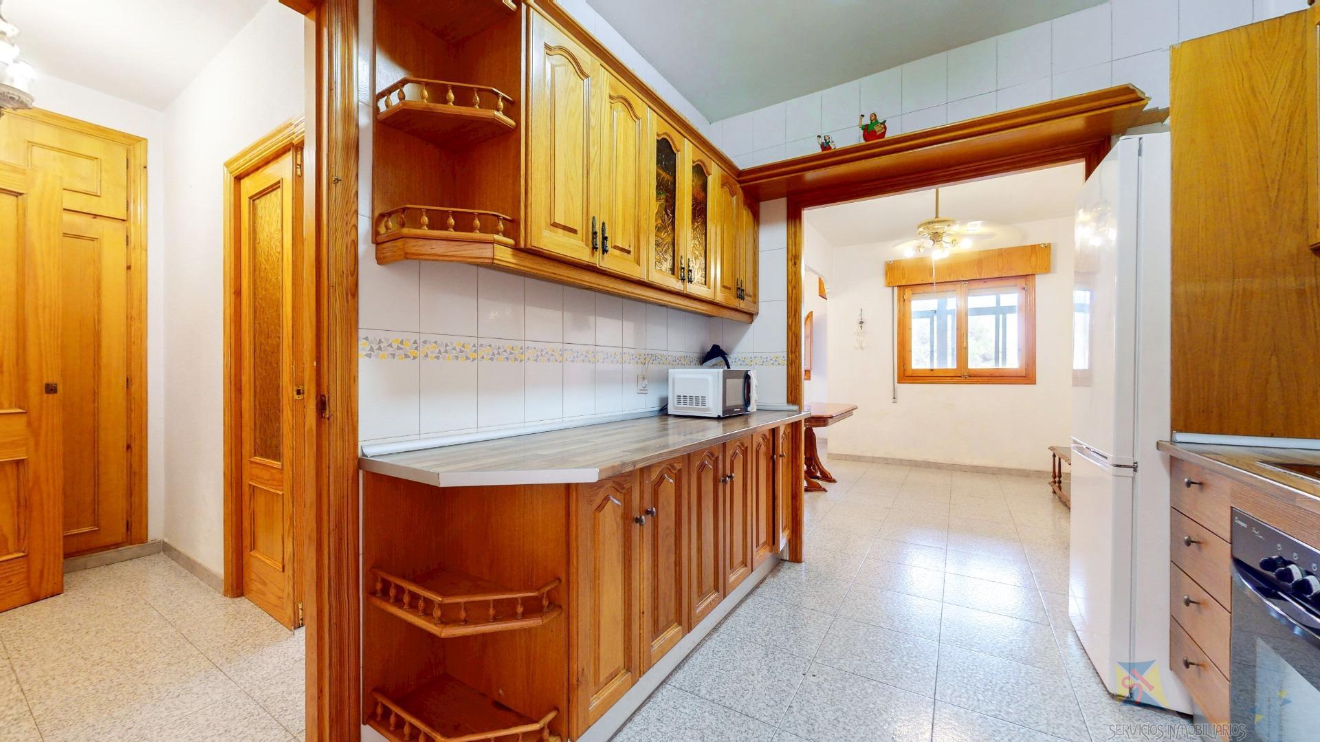 Venta de casa en Vícar