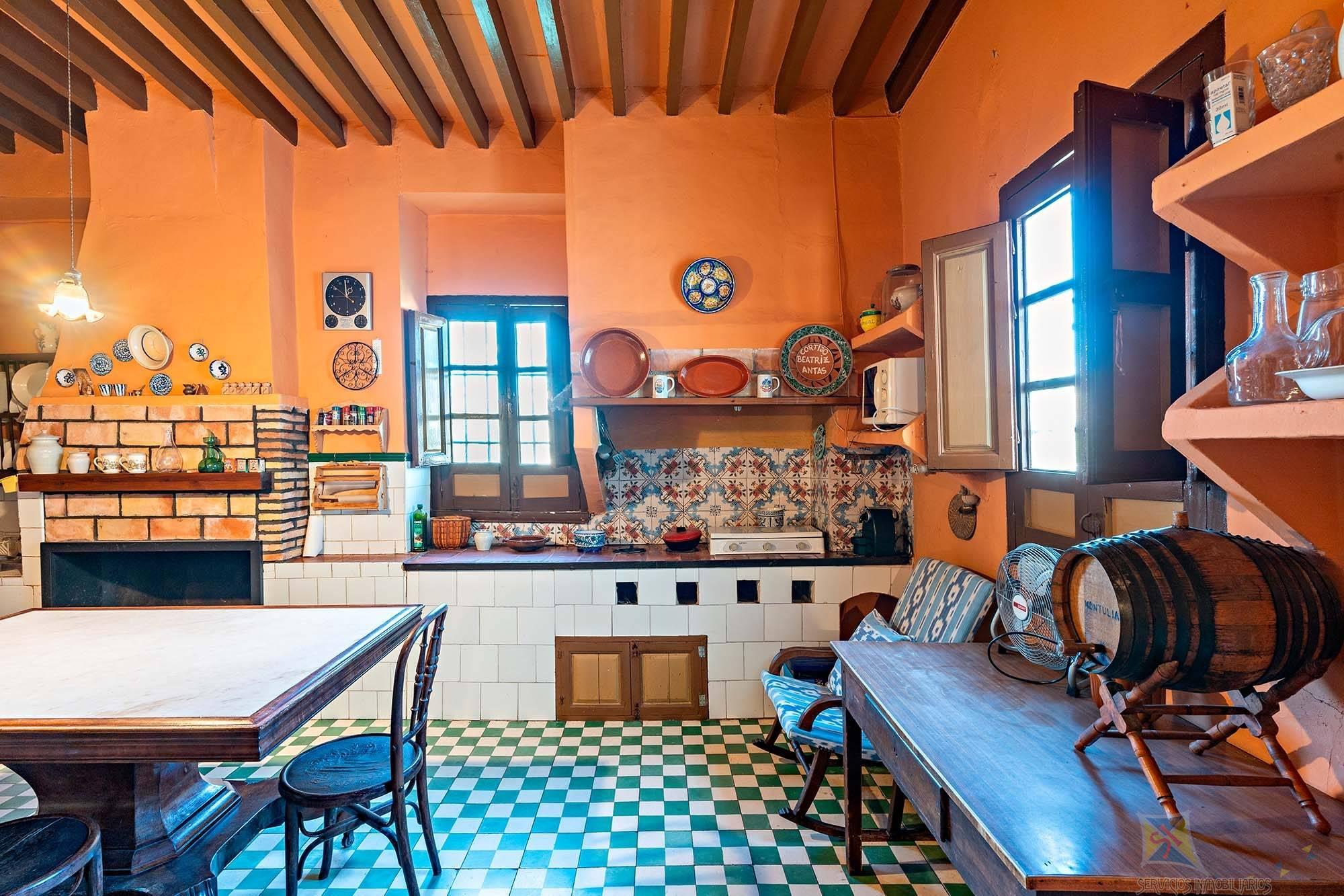 Venta de casa en Berja