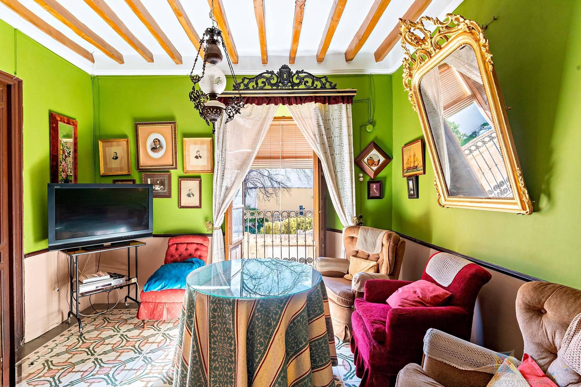 Venta de casa en Berja