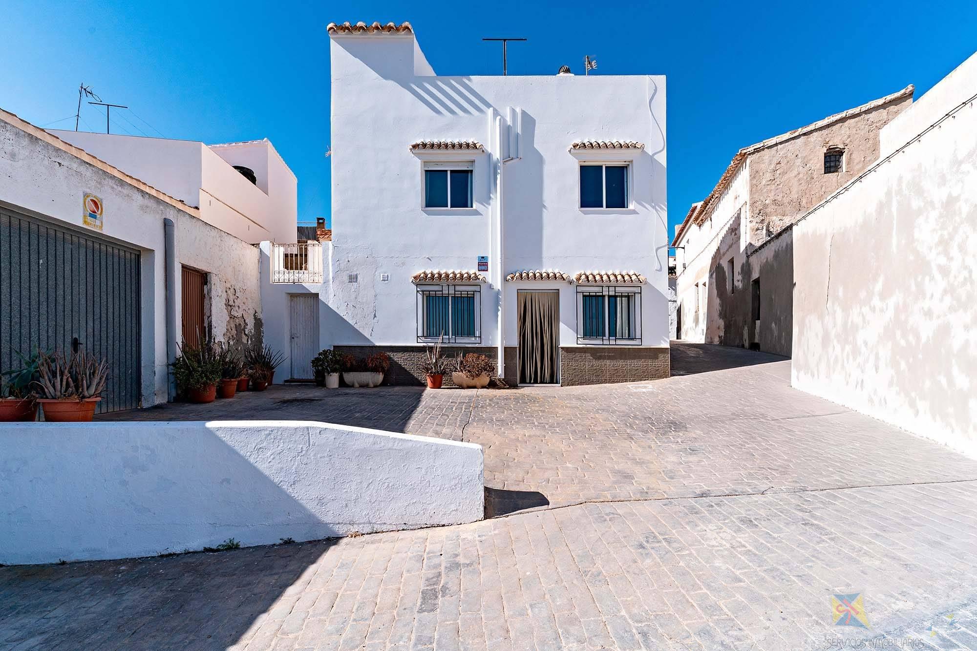 Venta de casa en Sorbas