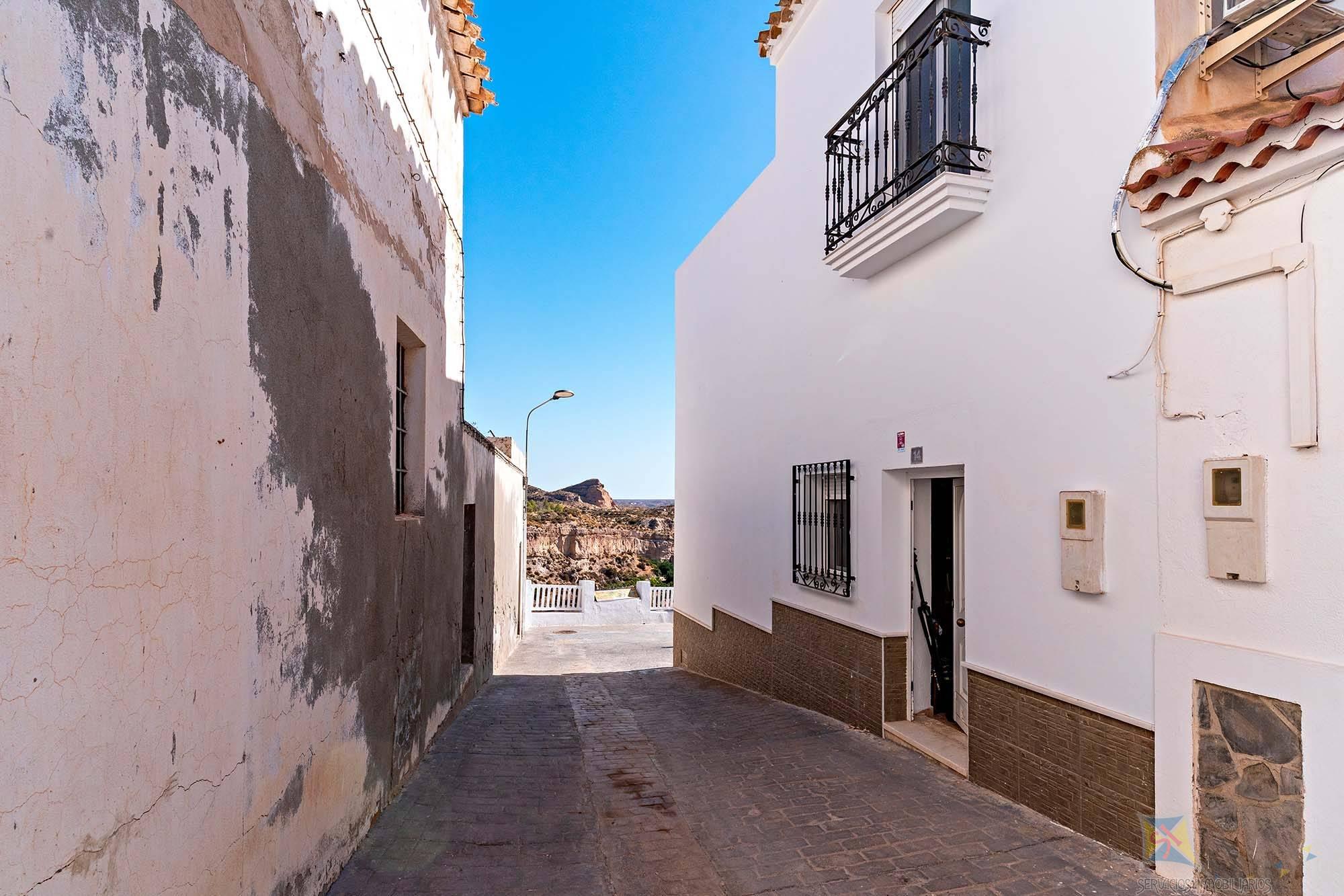 Venta de casa en Sorbas