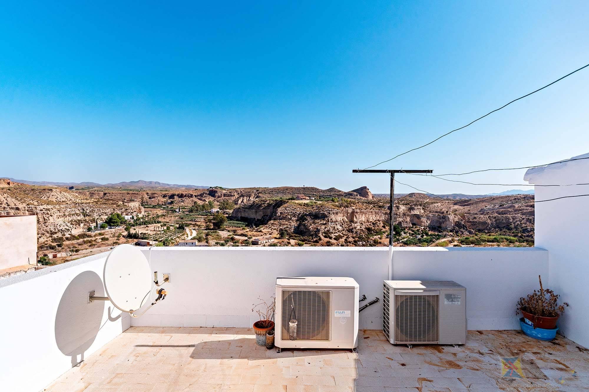 Venta de casa en Sorbas