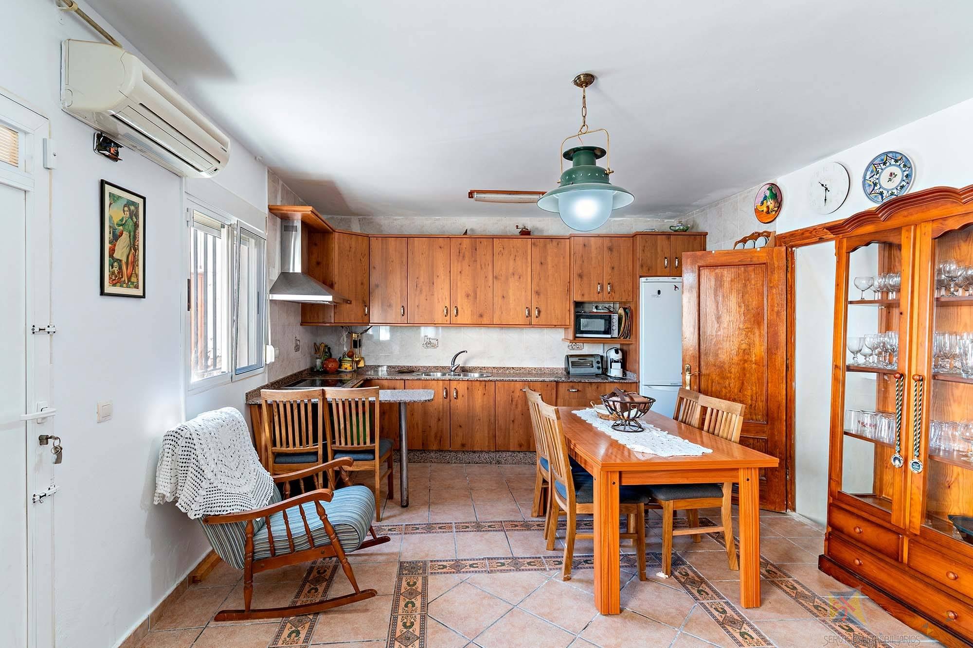 Venta de casa en Sorbas
