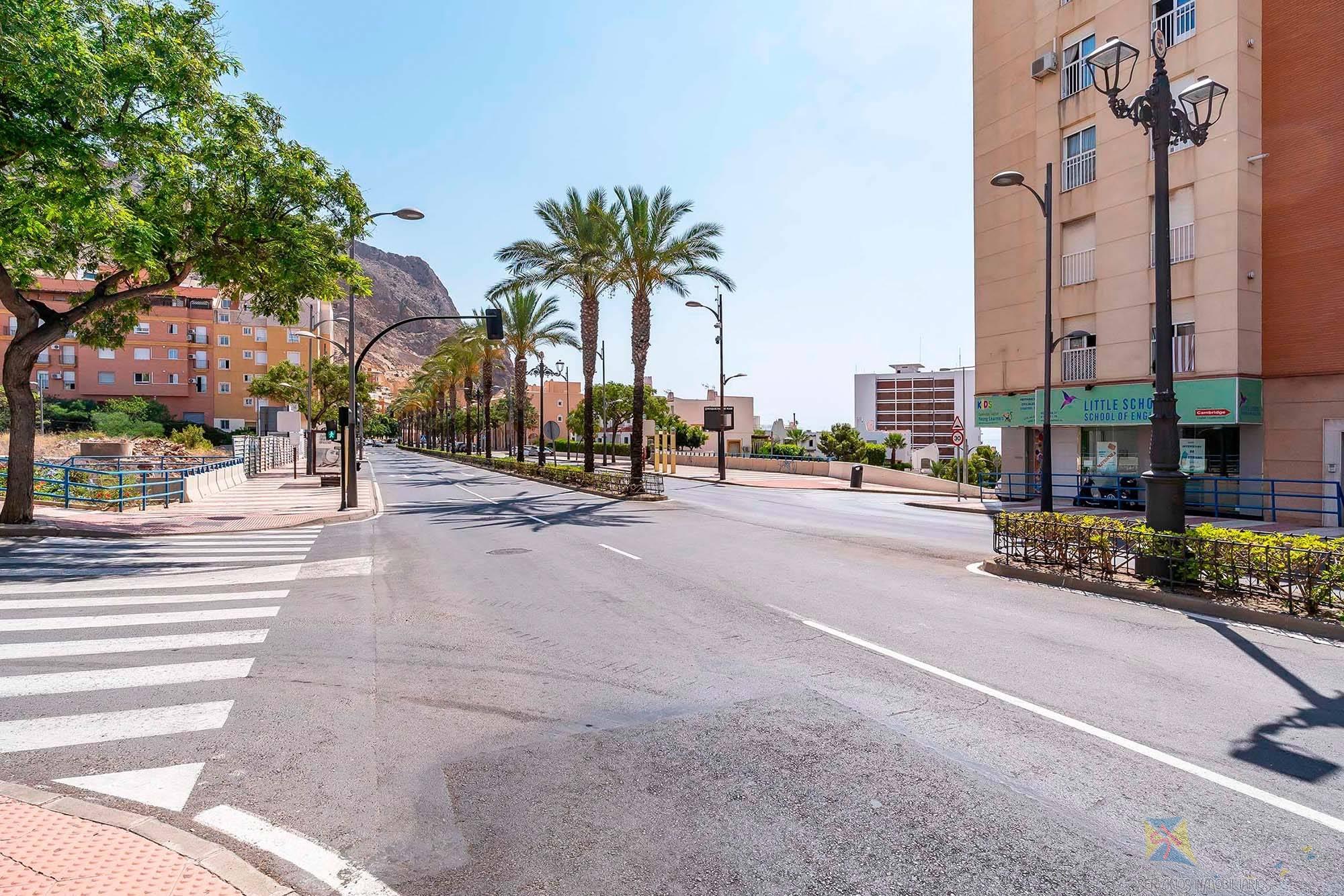 Venta de planta baja en Aguadulce