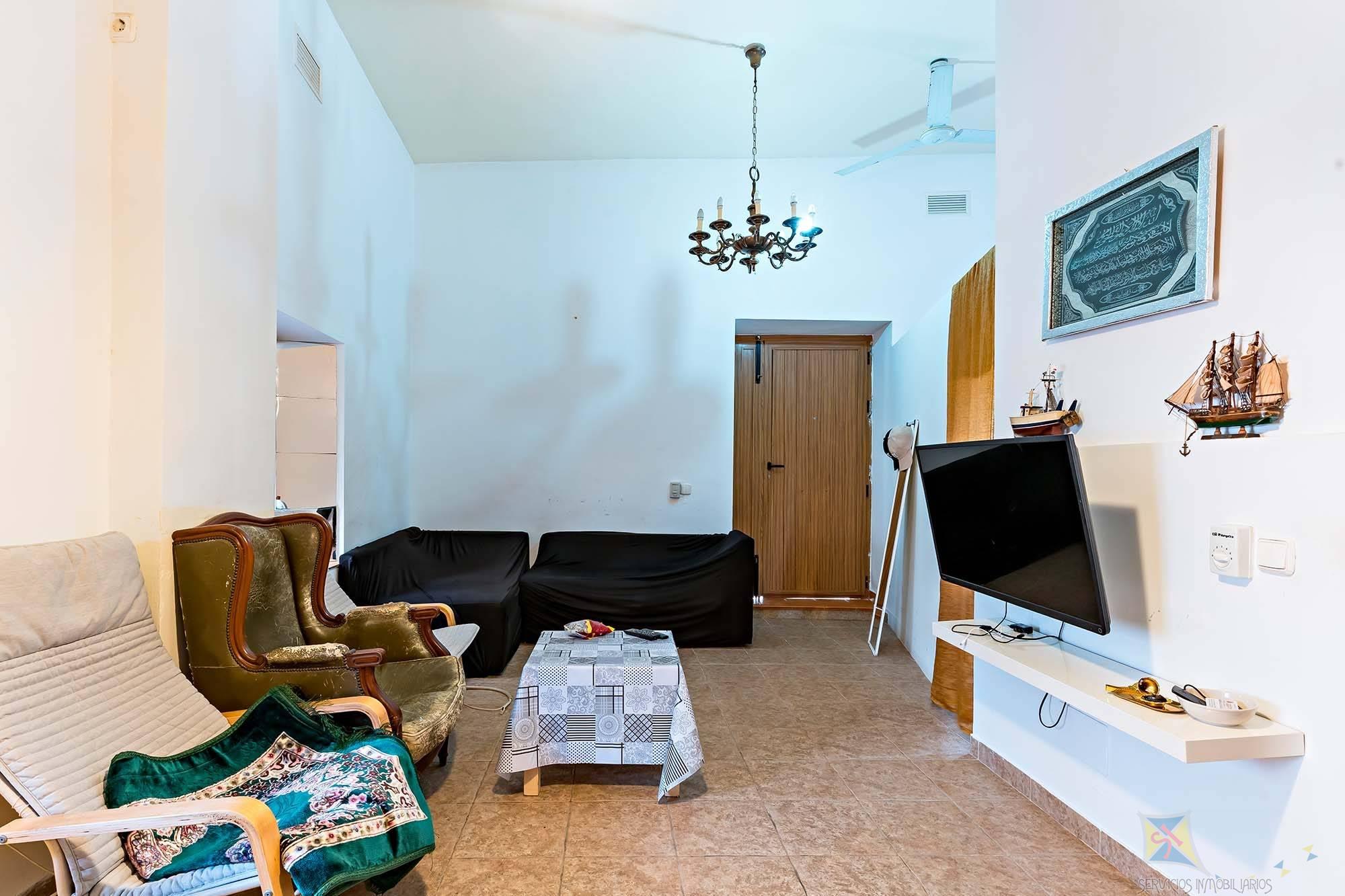 Venta de casa en Adra