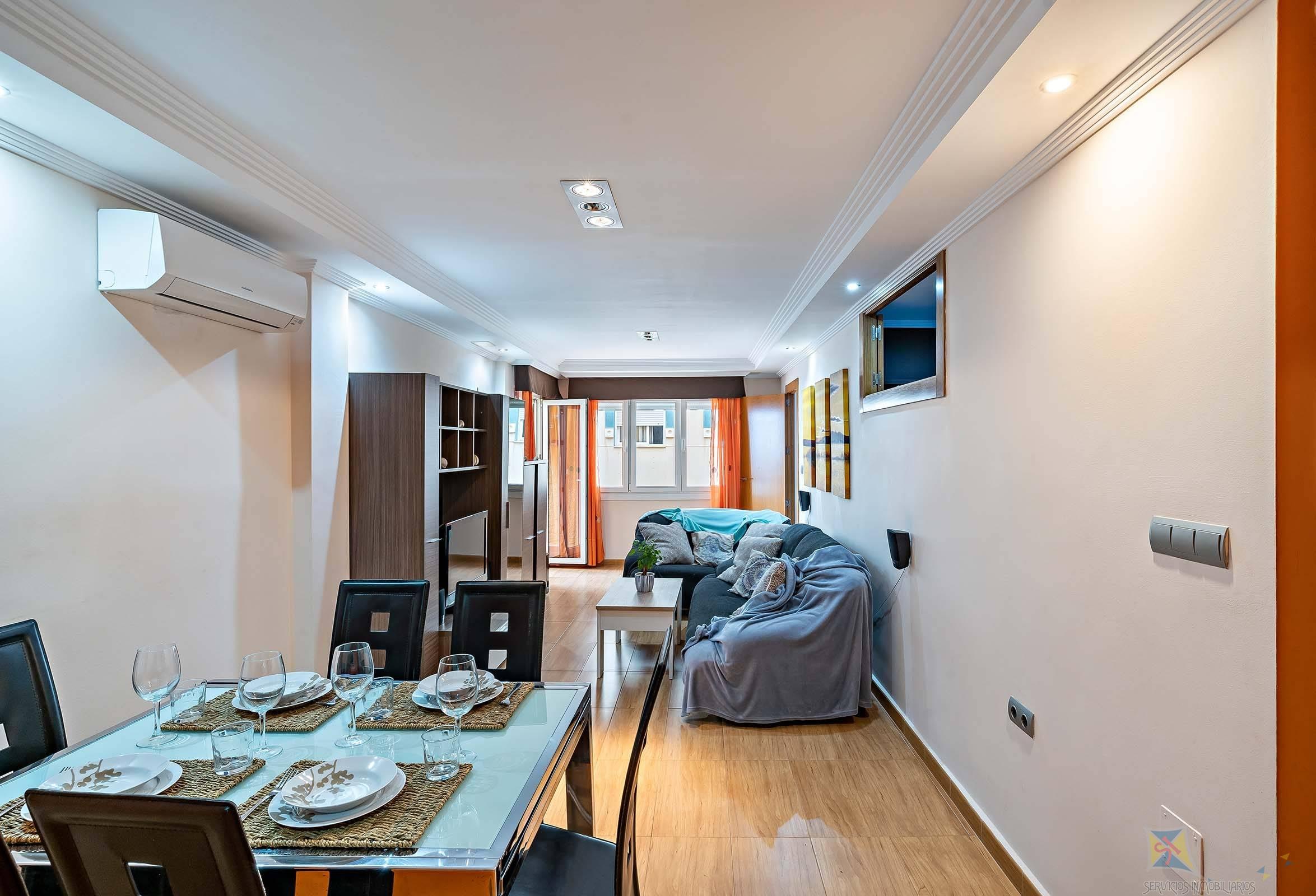 Venta de piso en Roquetas de Mar