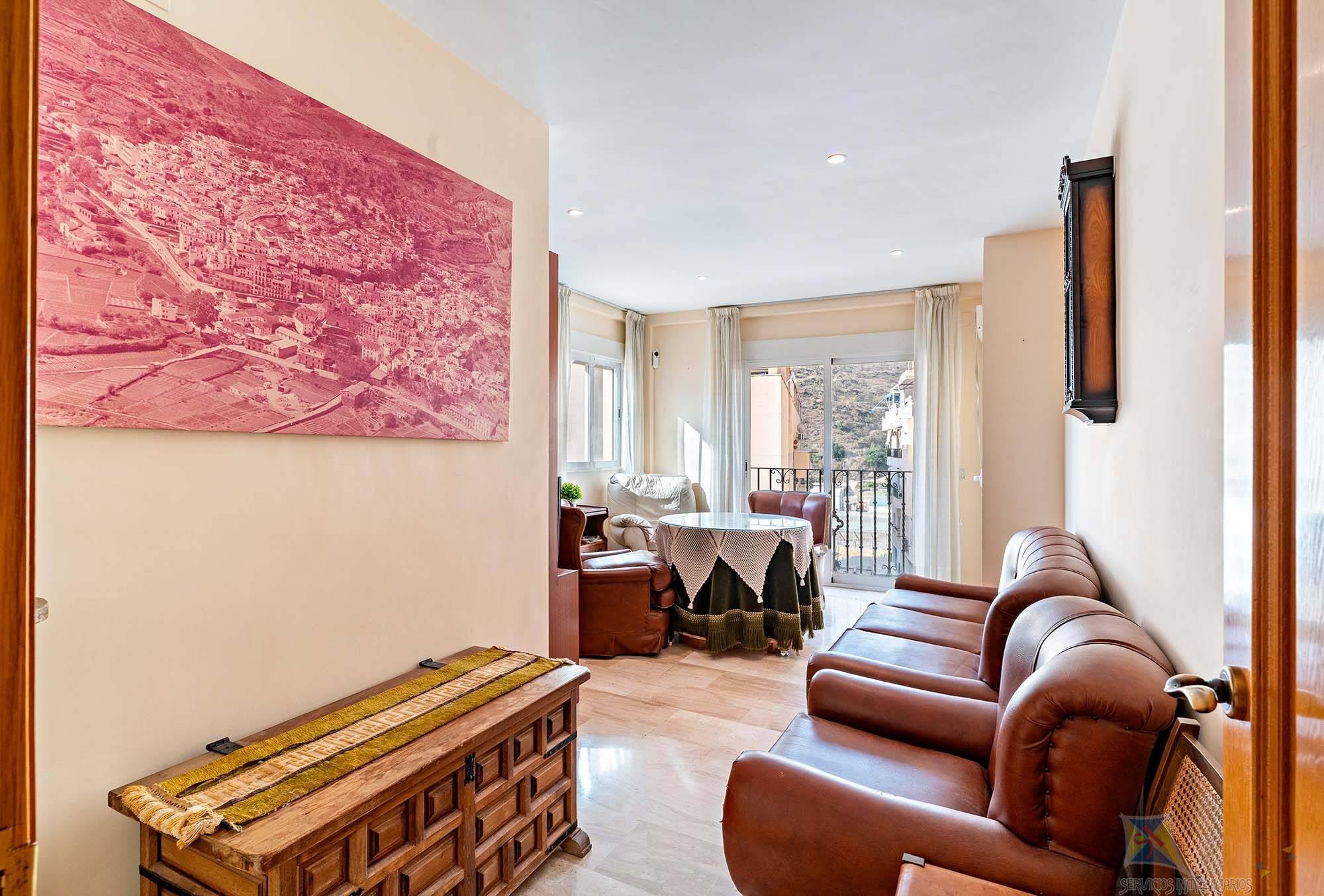 Venta de piso en Albuñol