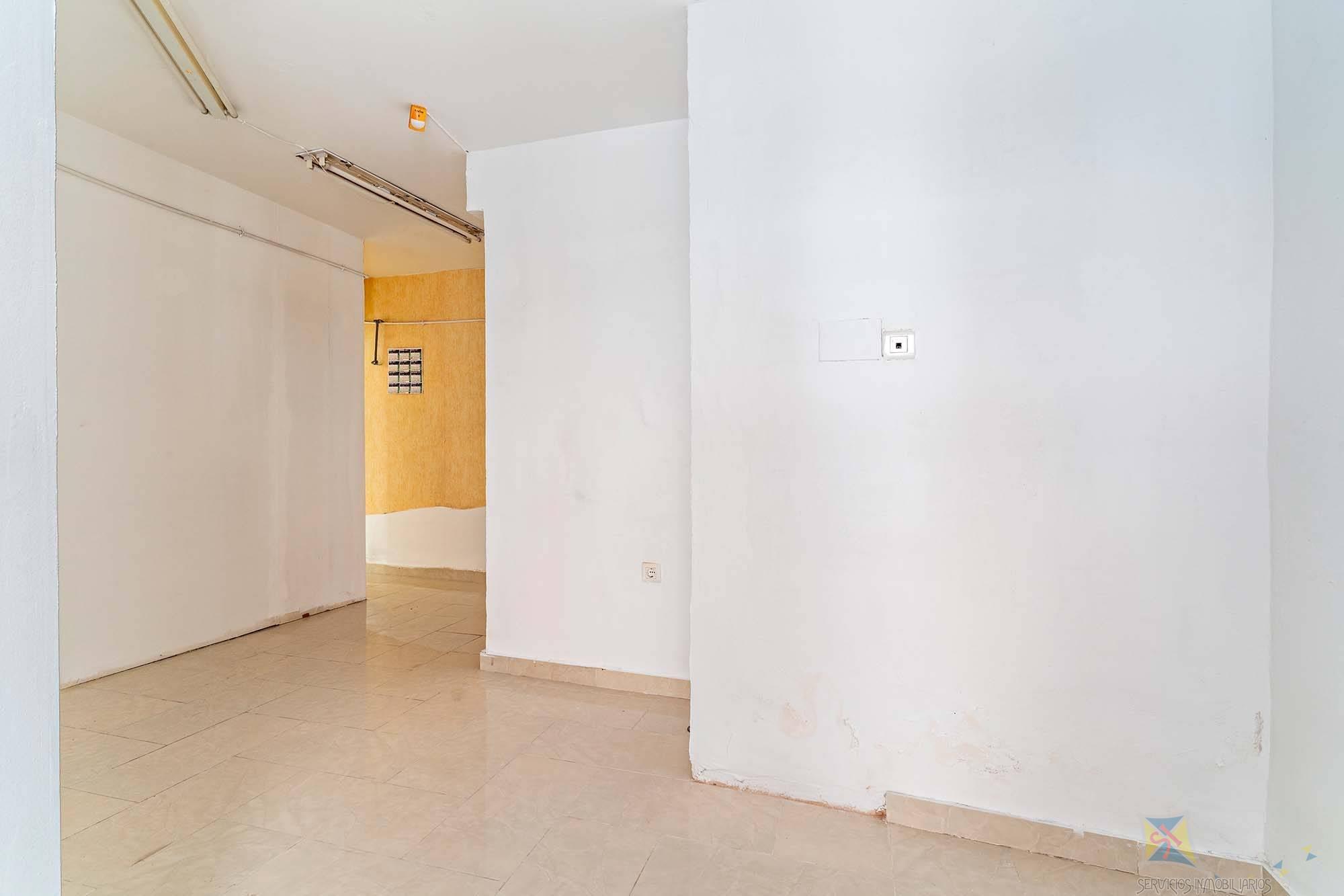 Venta de edificio en Almería