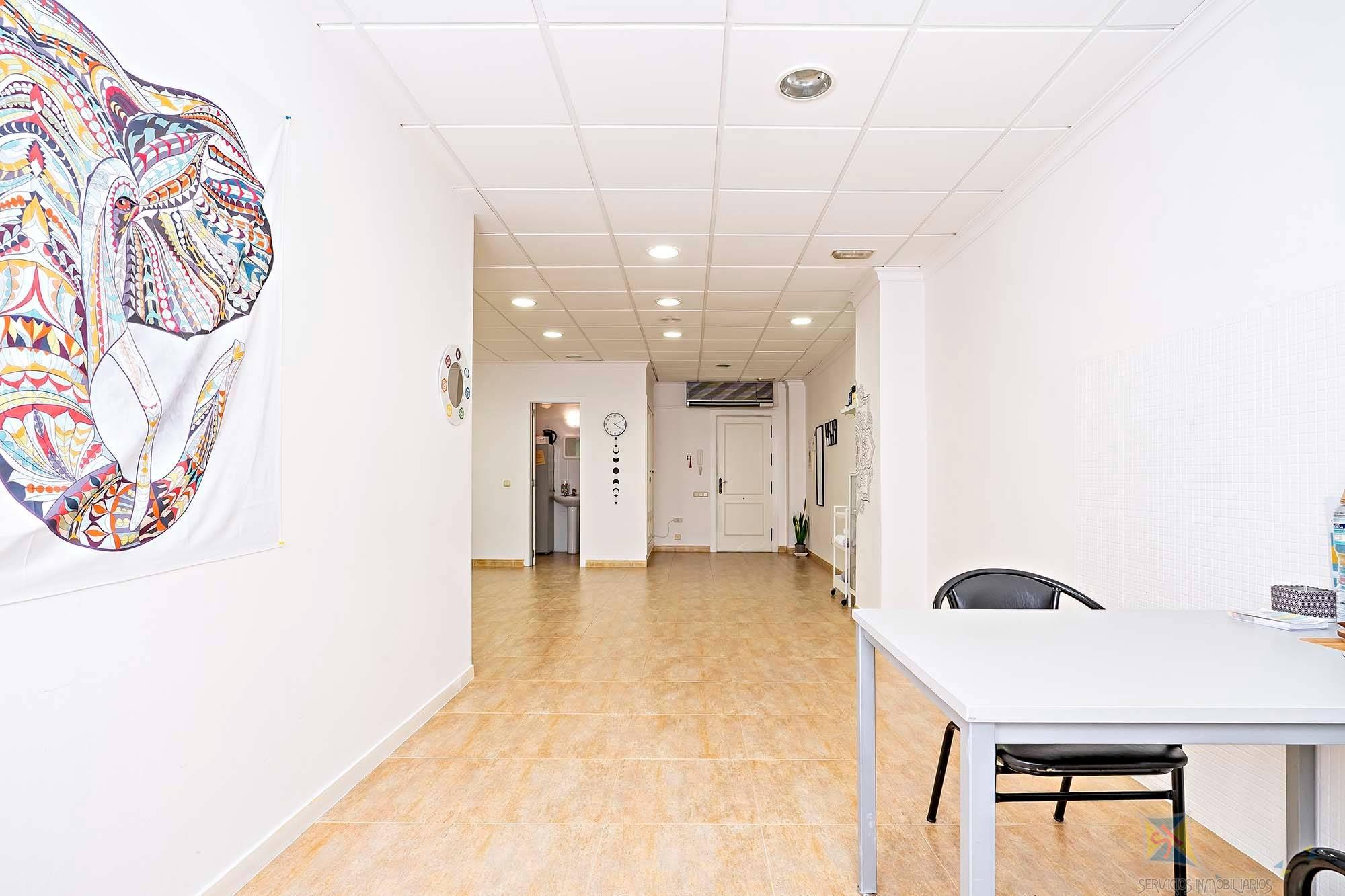 Venta de oficina en El Ejido