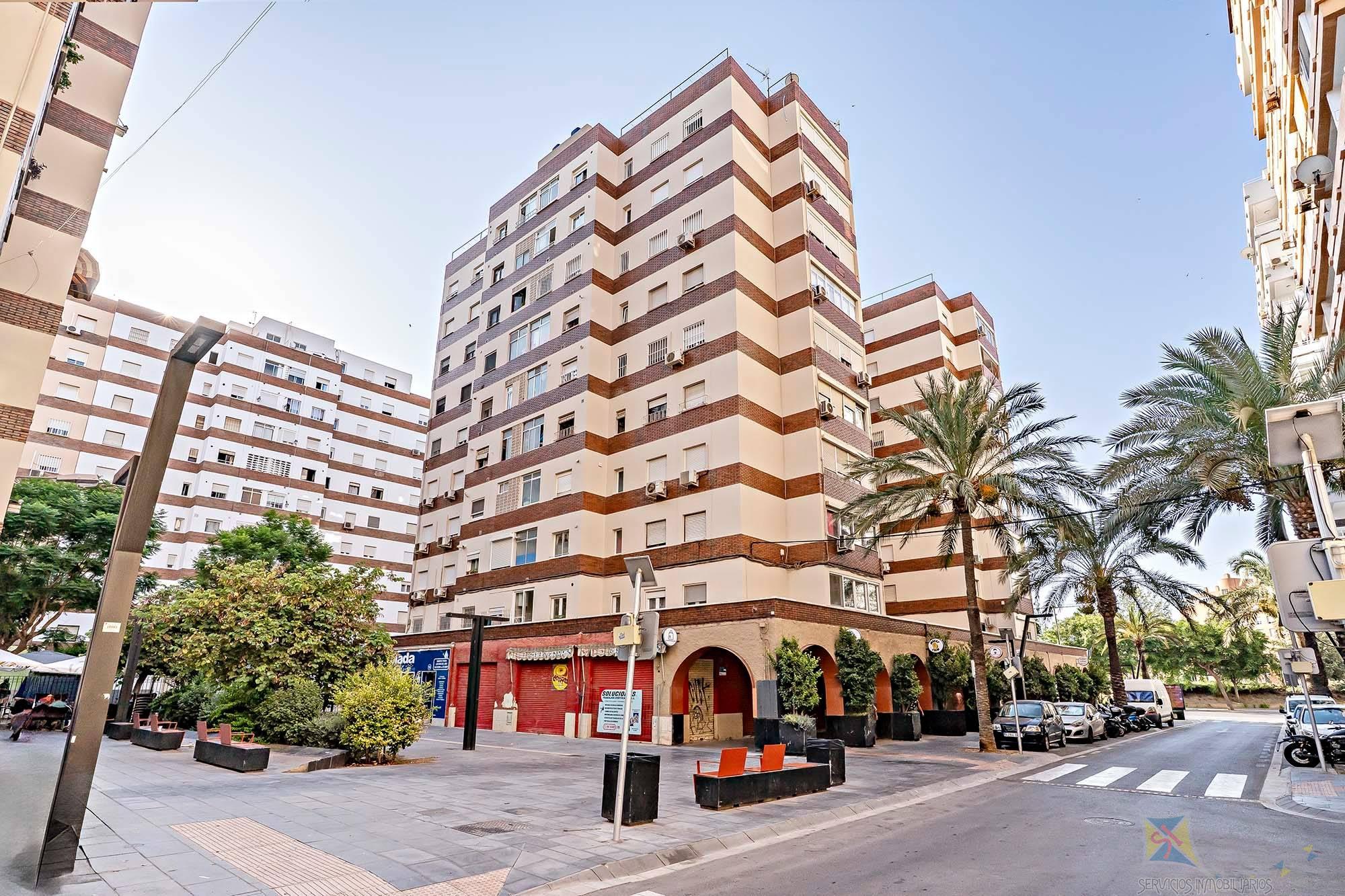 Alquiler de piso en Almería