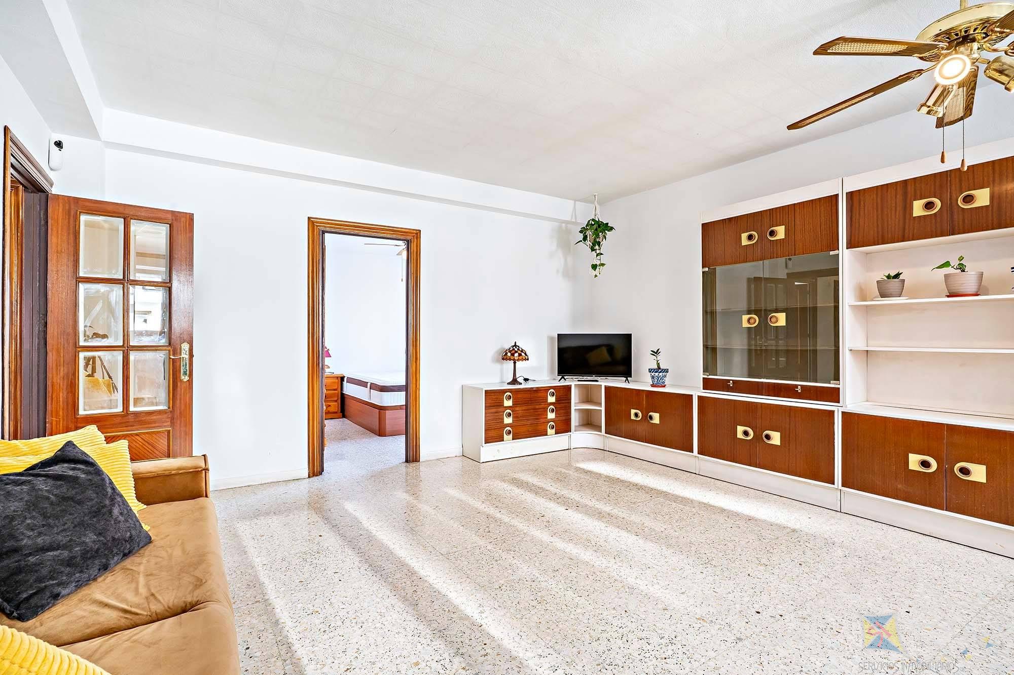 Alquiler de piso en Almería