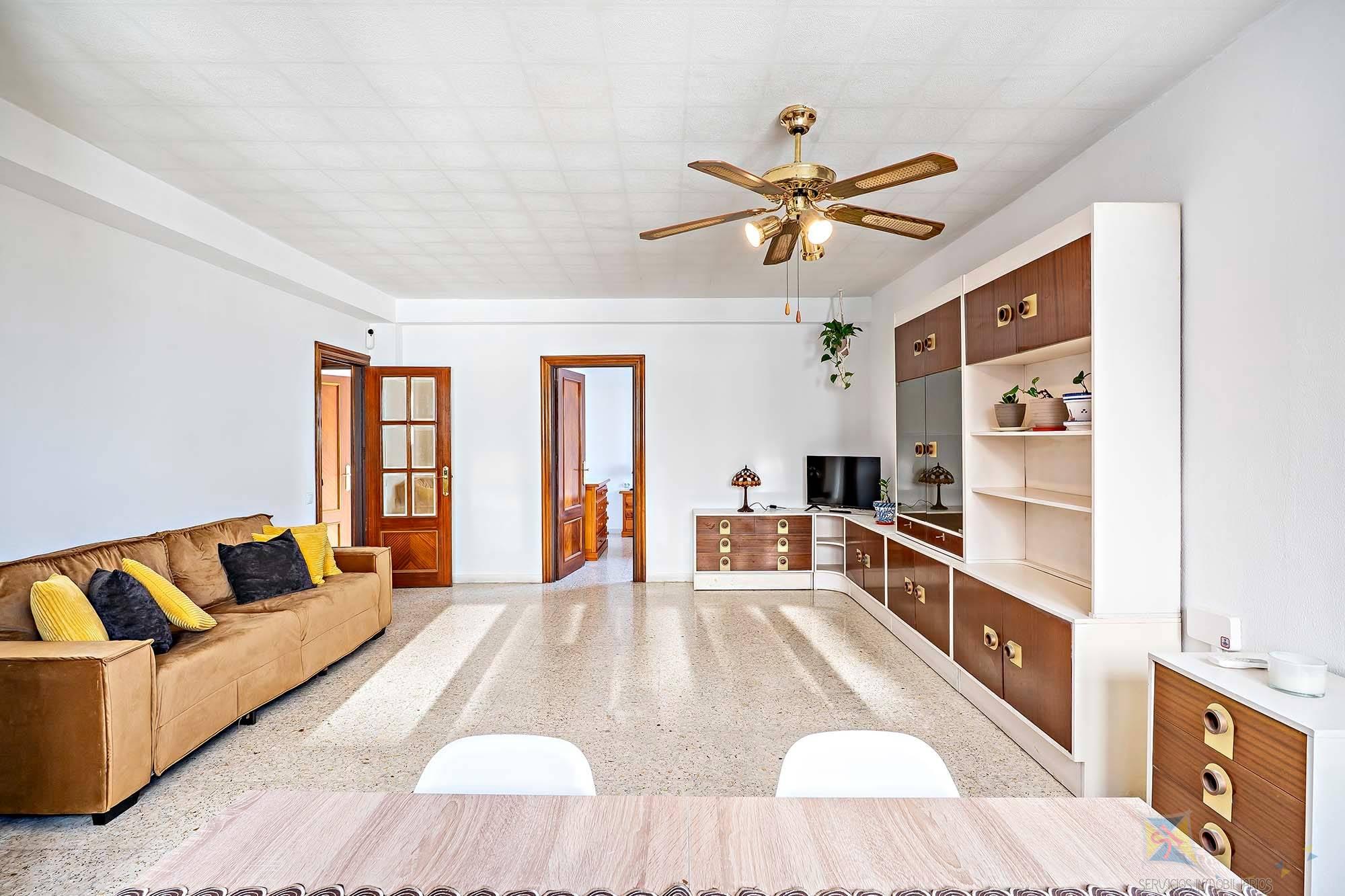 Alquiler de piso en Almería