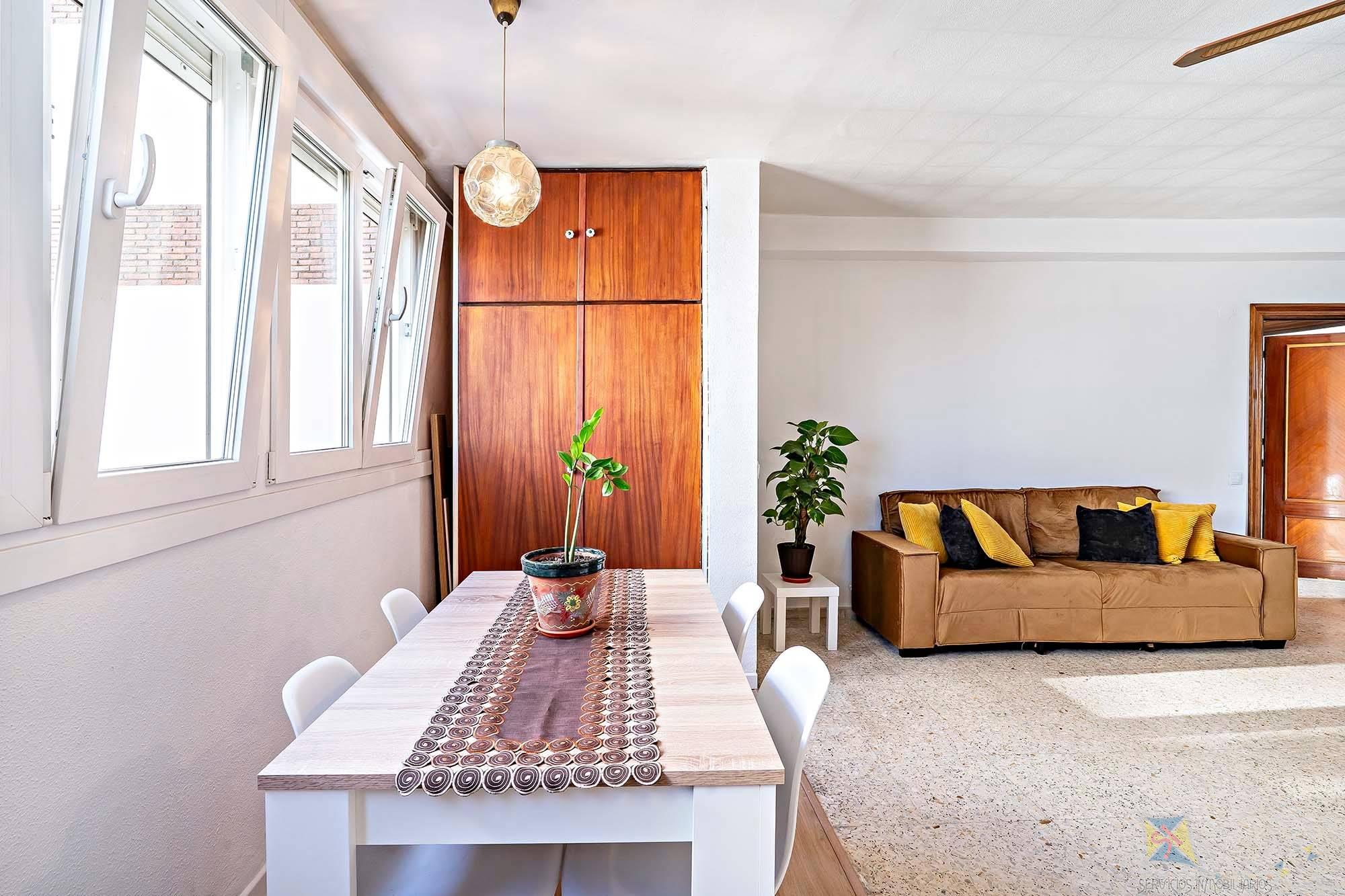 Alquiler de piso en Almería