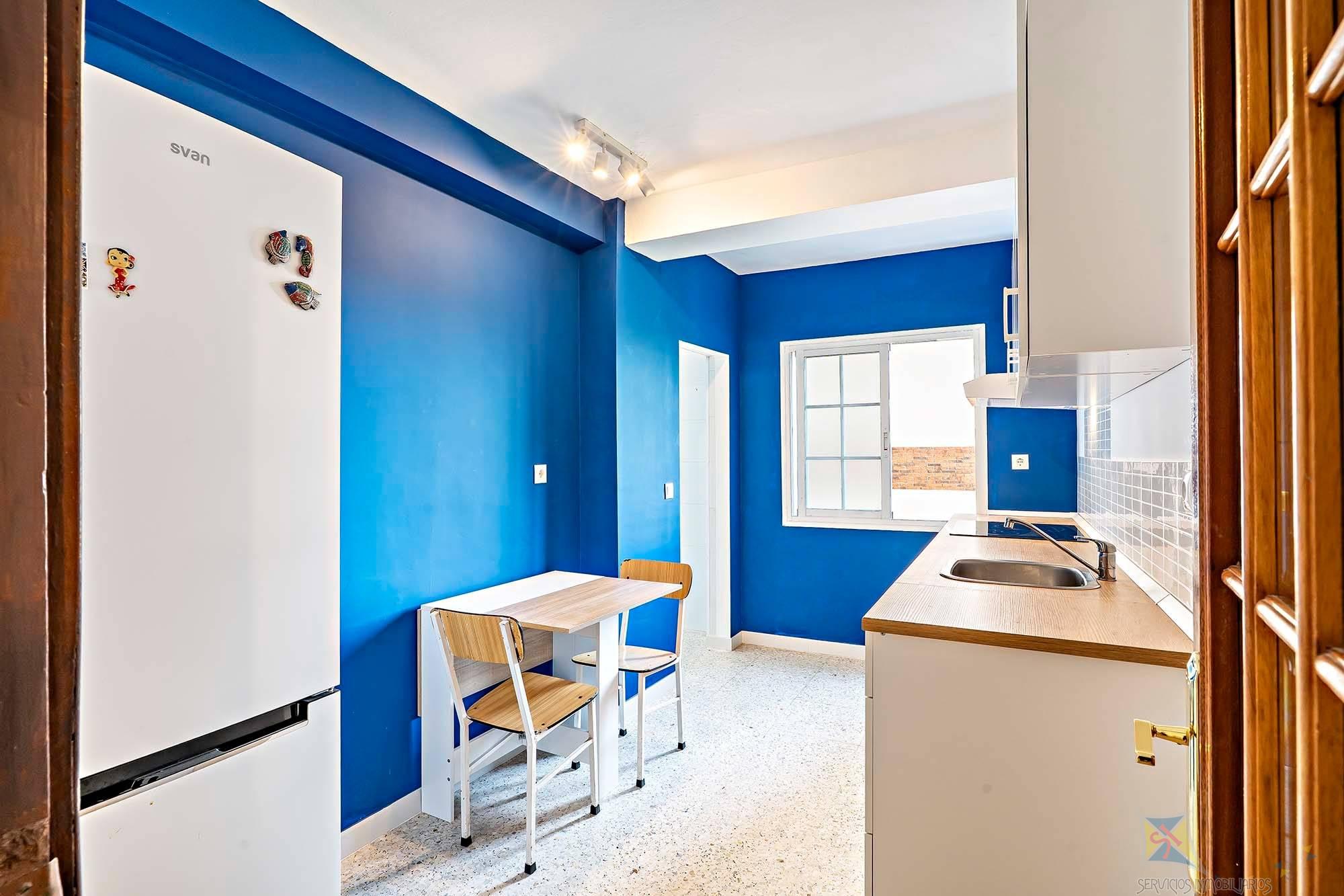 Alquiler de piso en Almería