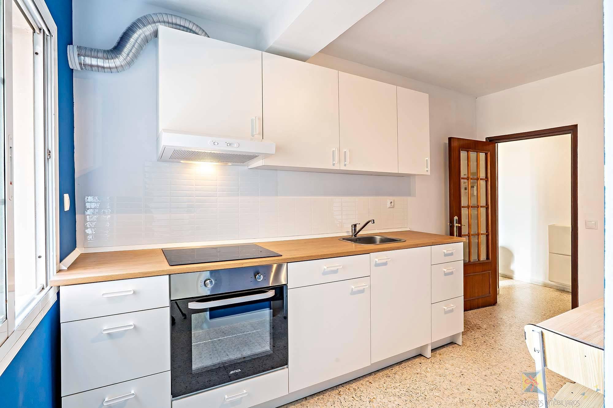 Alquiler de piso en Almería