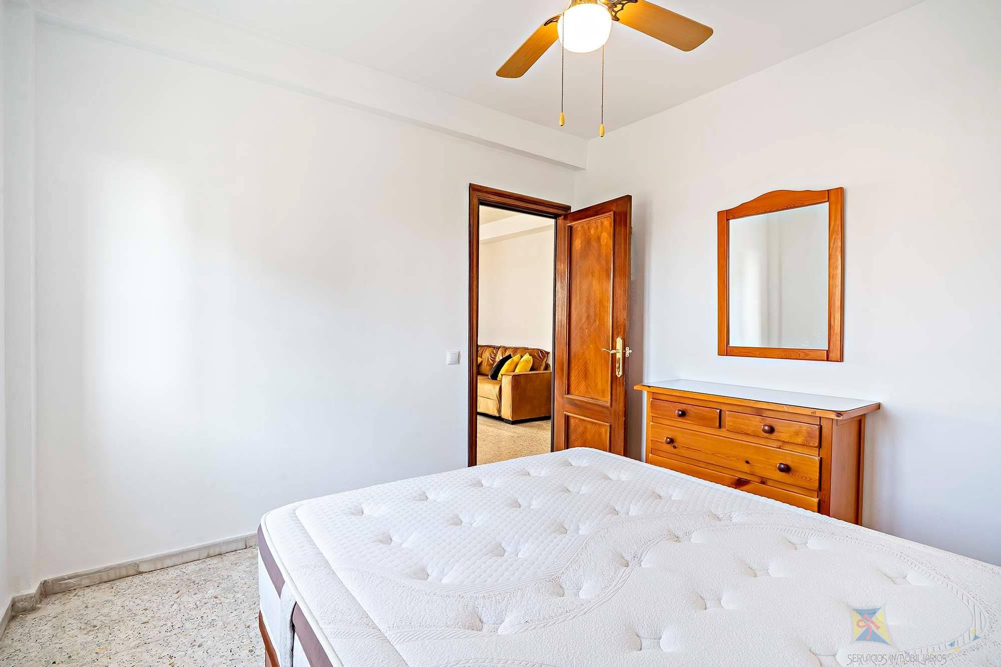 Alquiler de piso en Almería