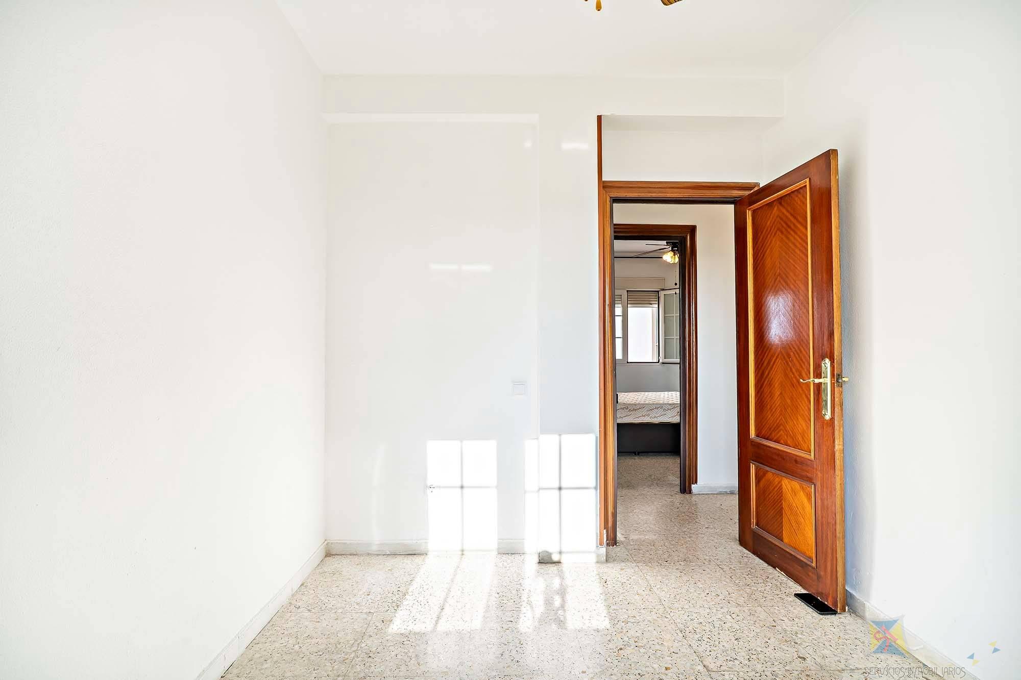 Alquiler de piso en Almería