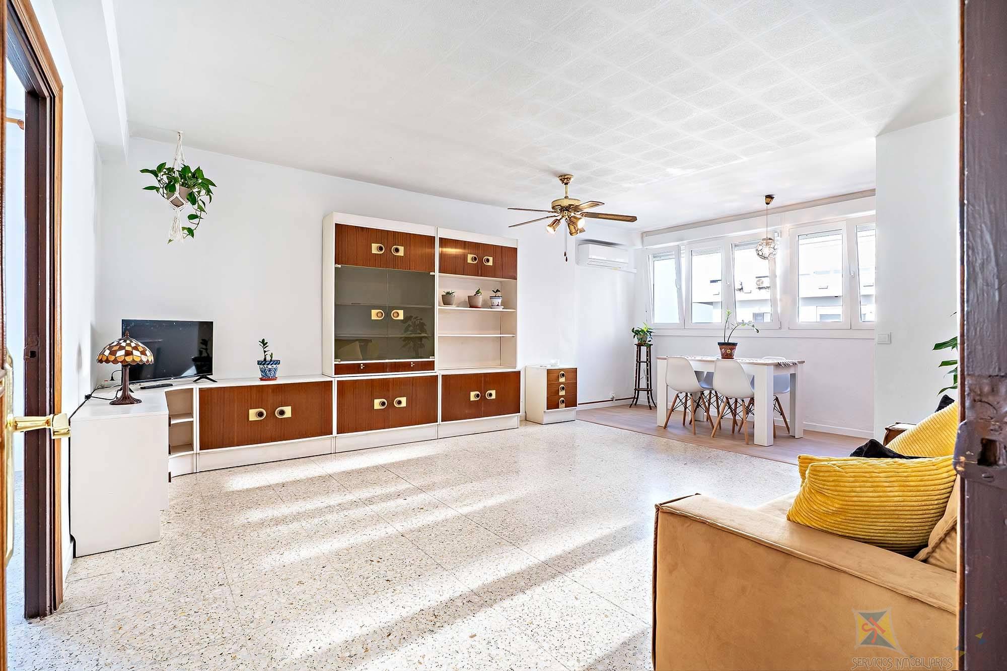 Alquiler de piso en Almería