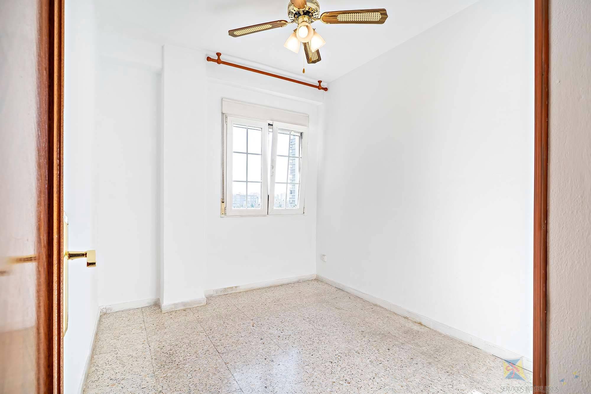 Alquiler de piso en Almería