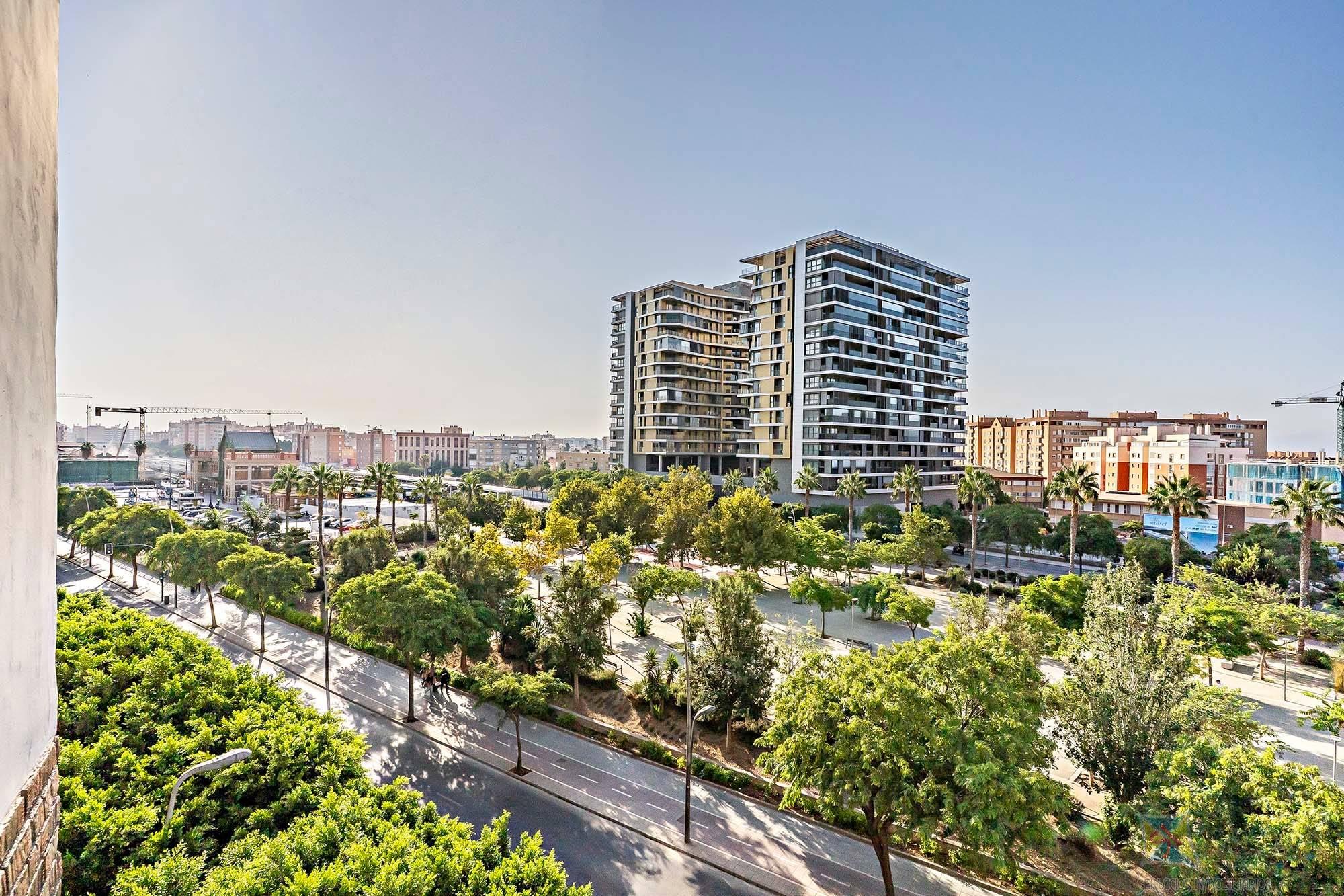 Alquiler de piso en Almería