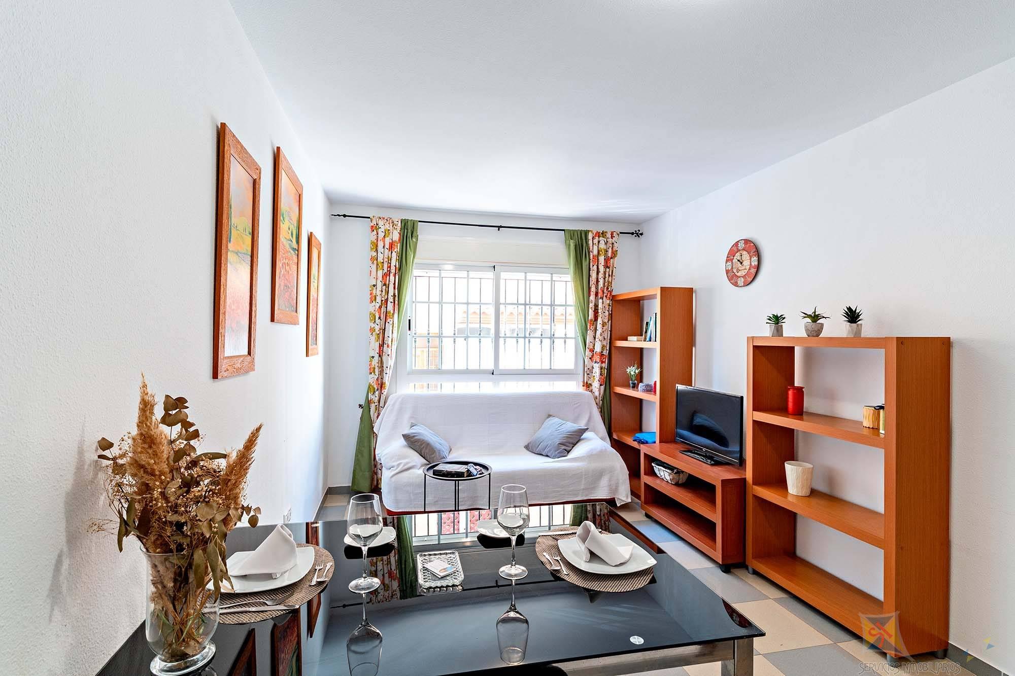 Venta de planta baja en Roquetas de Mar