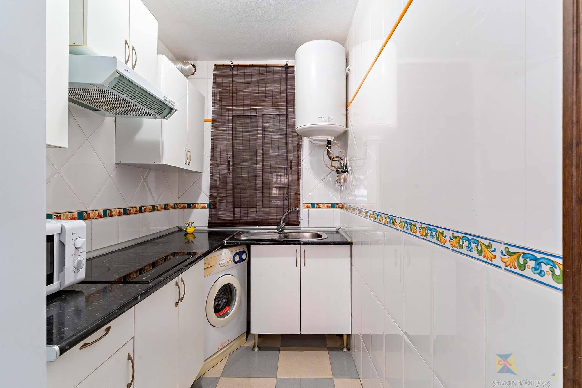 Venta de planta baja en Roquetas de Mar