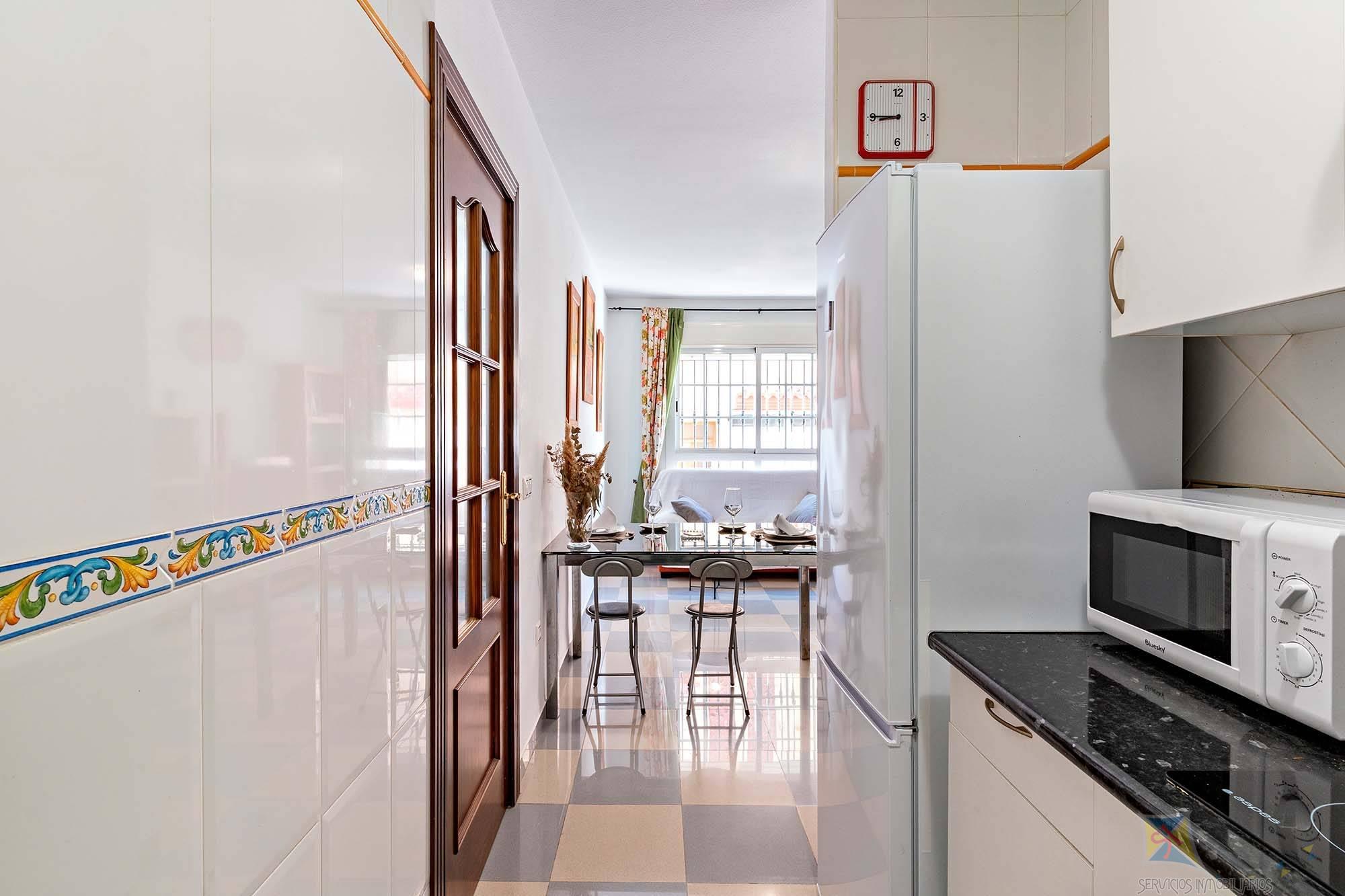 Venta de planta baja en Roquetas de Mar