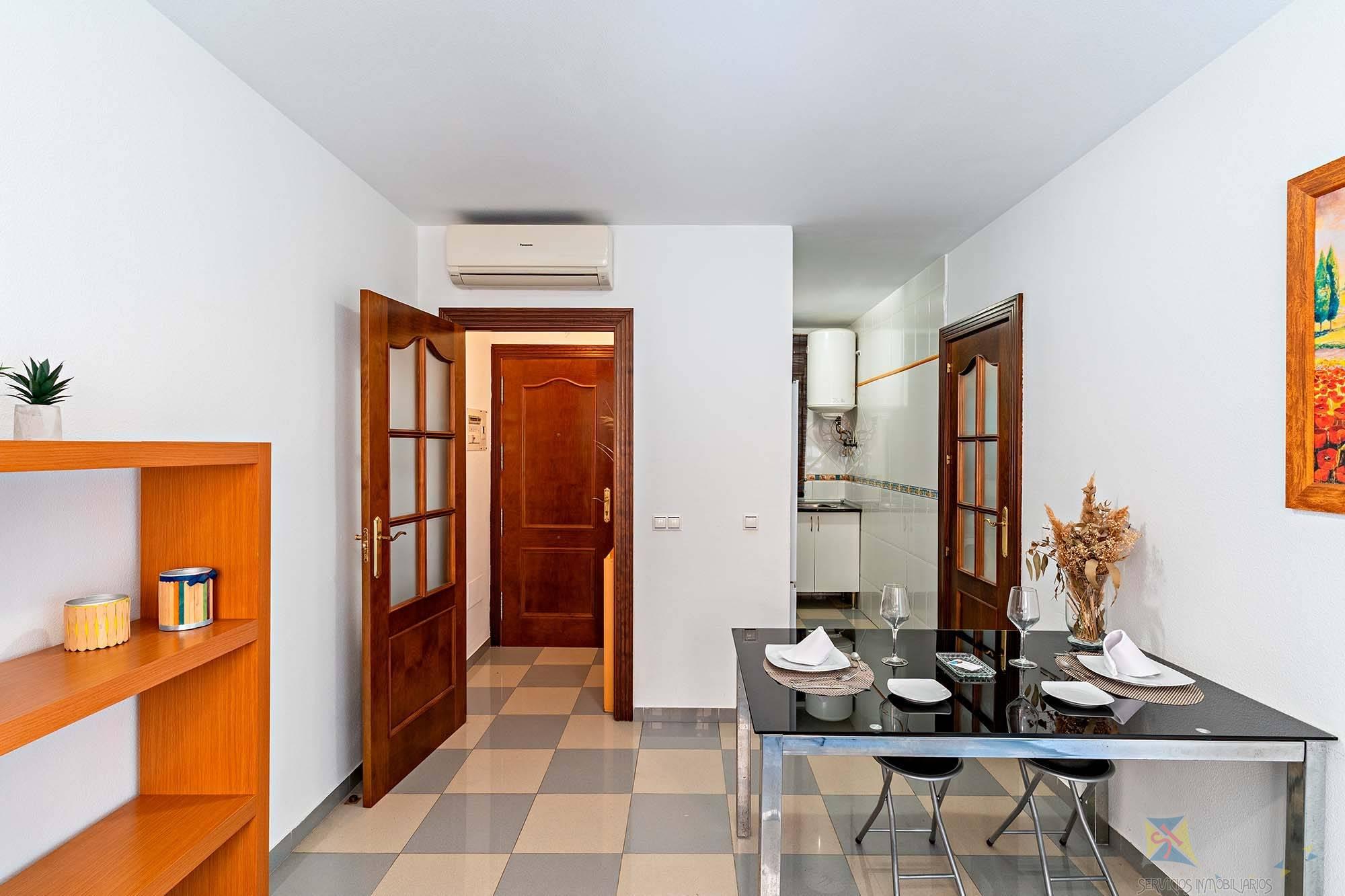 Venta de planta baja en Roquetas de Mar