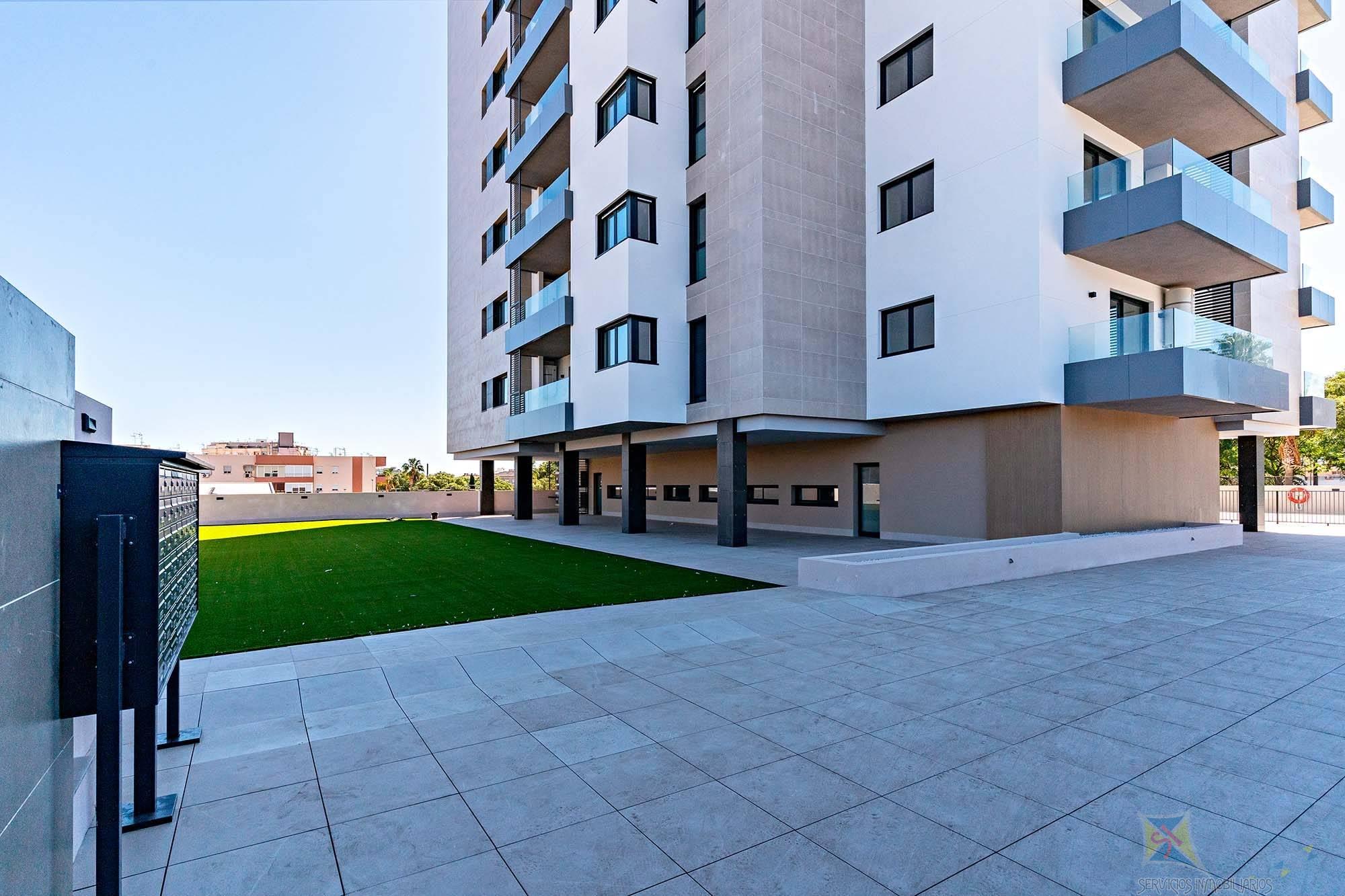 Alquiler de piso en Almería